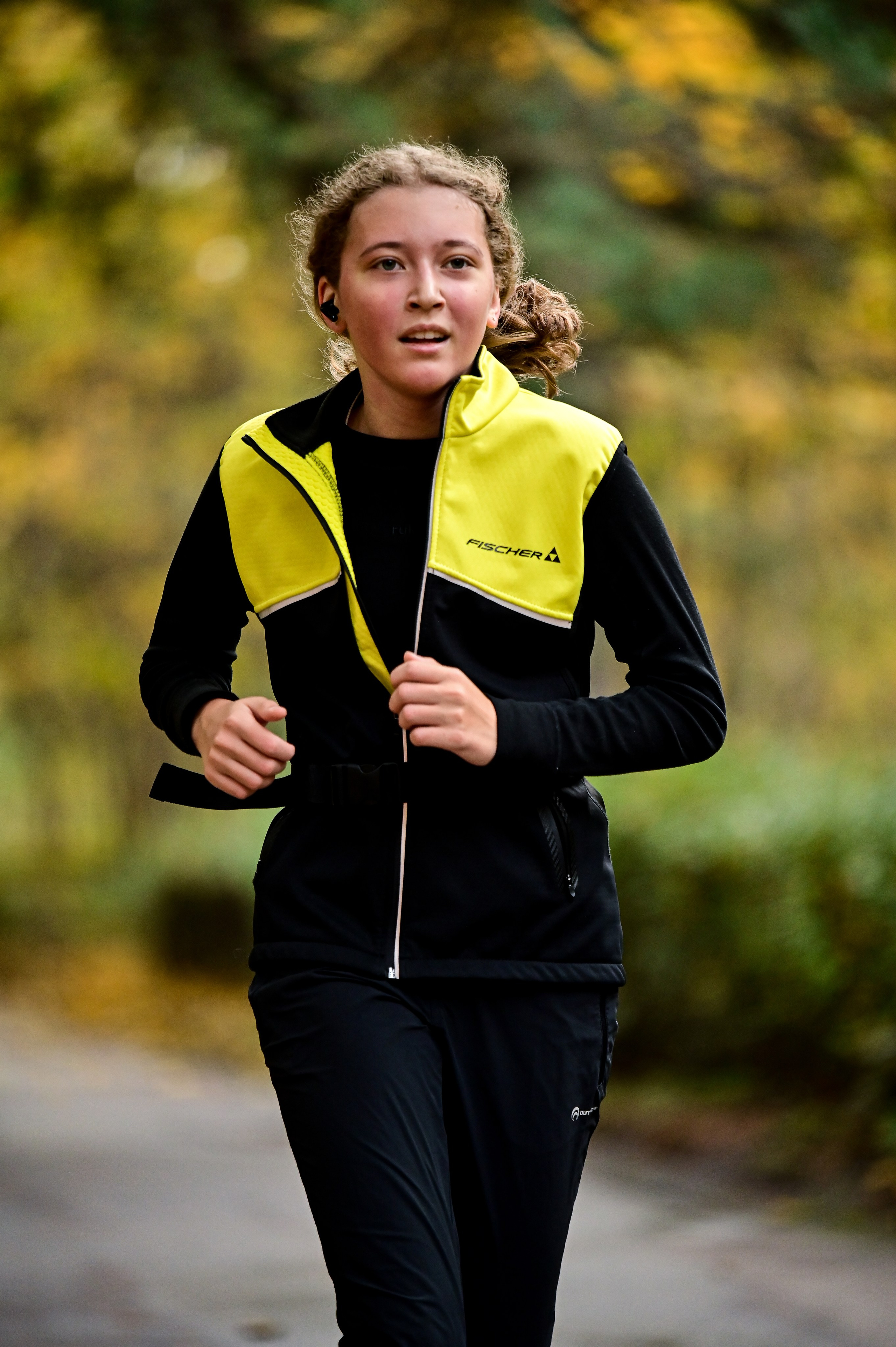 S95 Кузьминки Предмарафонский (12.10.24). Фотограф | Ирина Гамзинова | Москва