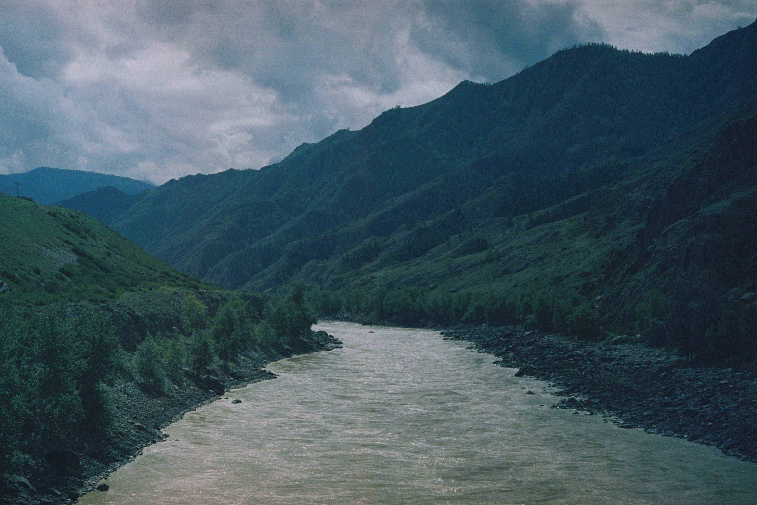 Altai \ august 2022 \ film. Коммерческий Фотограф Виктор Фоменых