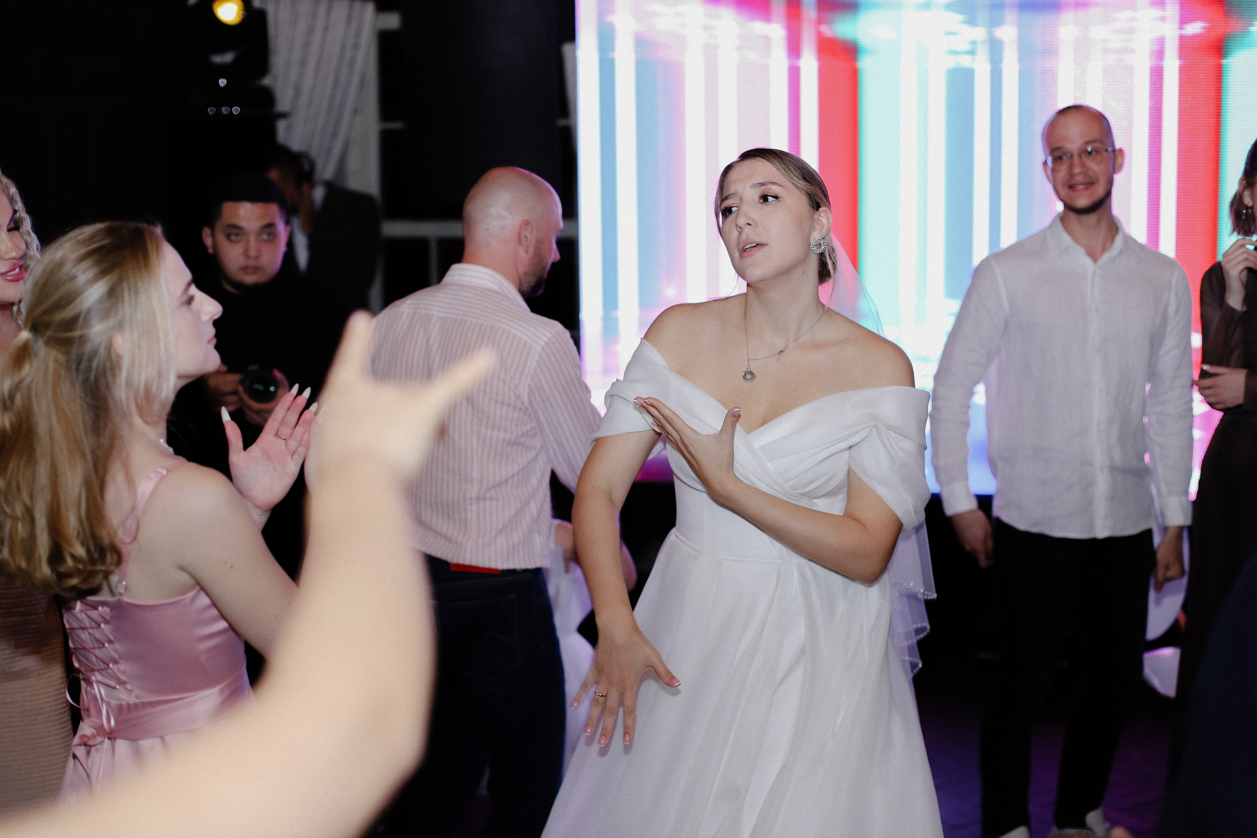 Илья и Анастасия. Фотограф в Алматы и Москве Даша Пушкина