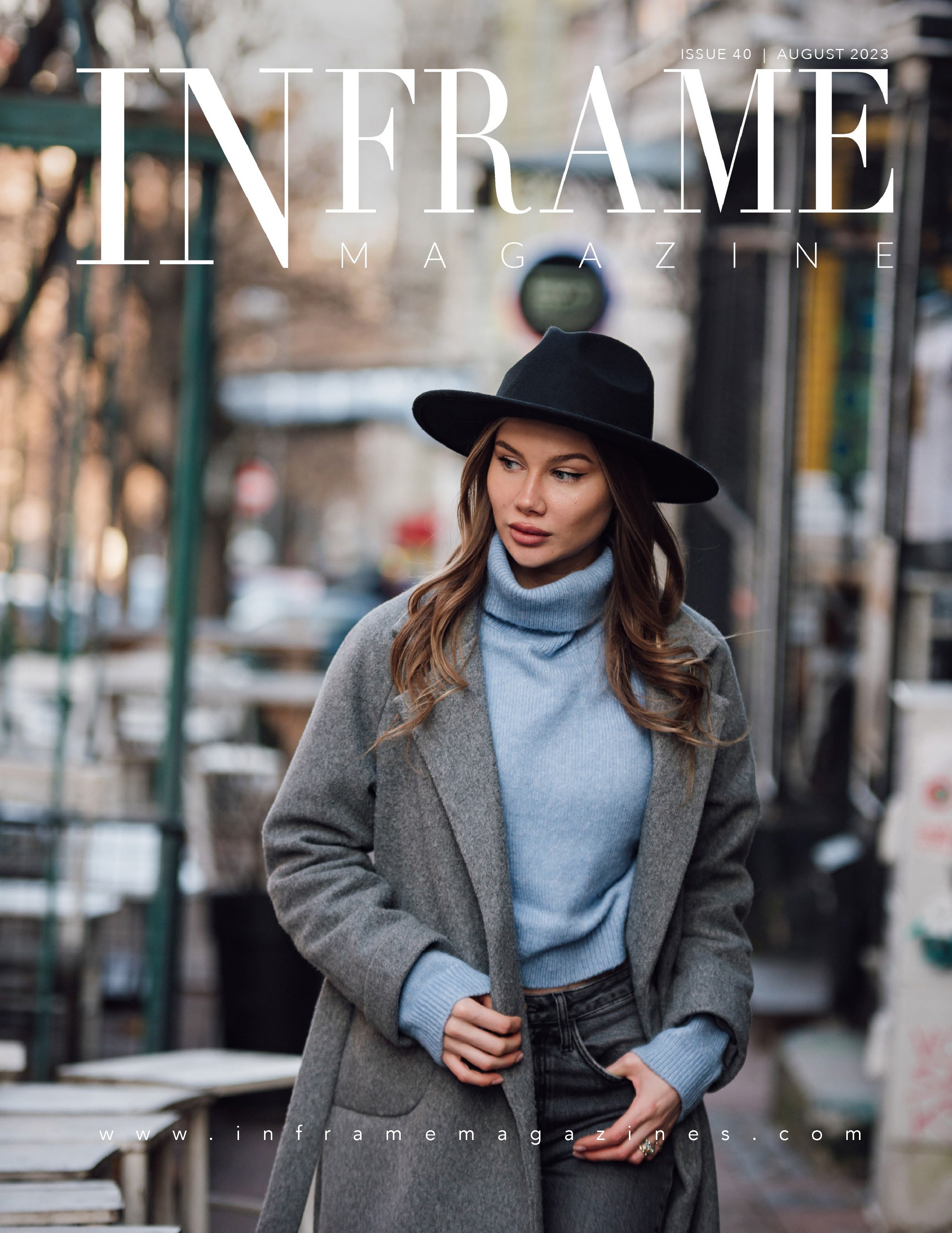 Publications. Art-photographer Ira Wind