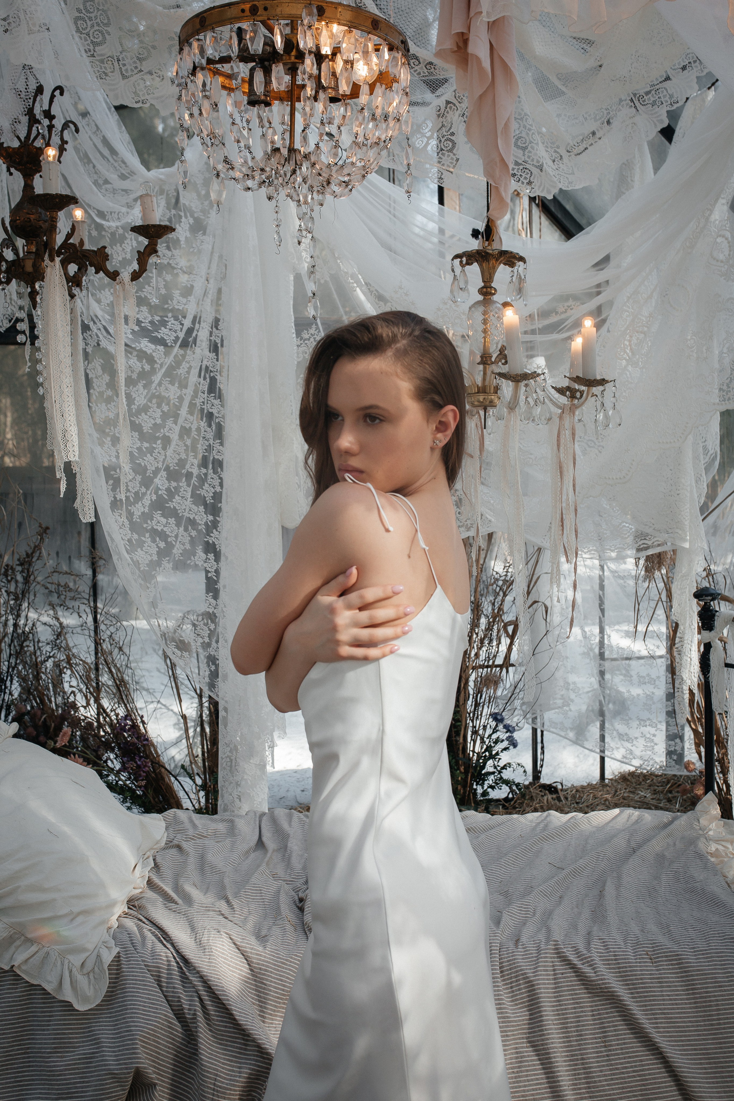 Фотосессия девушки, индивидуальная необычная фотосессия. Фото Радости. Свадебный и семейный фотограф в Москве Юлия Самойлова