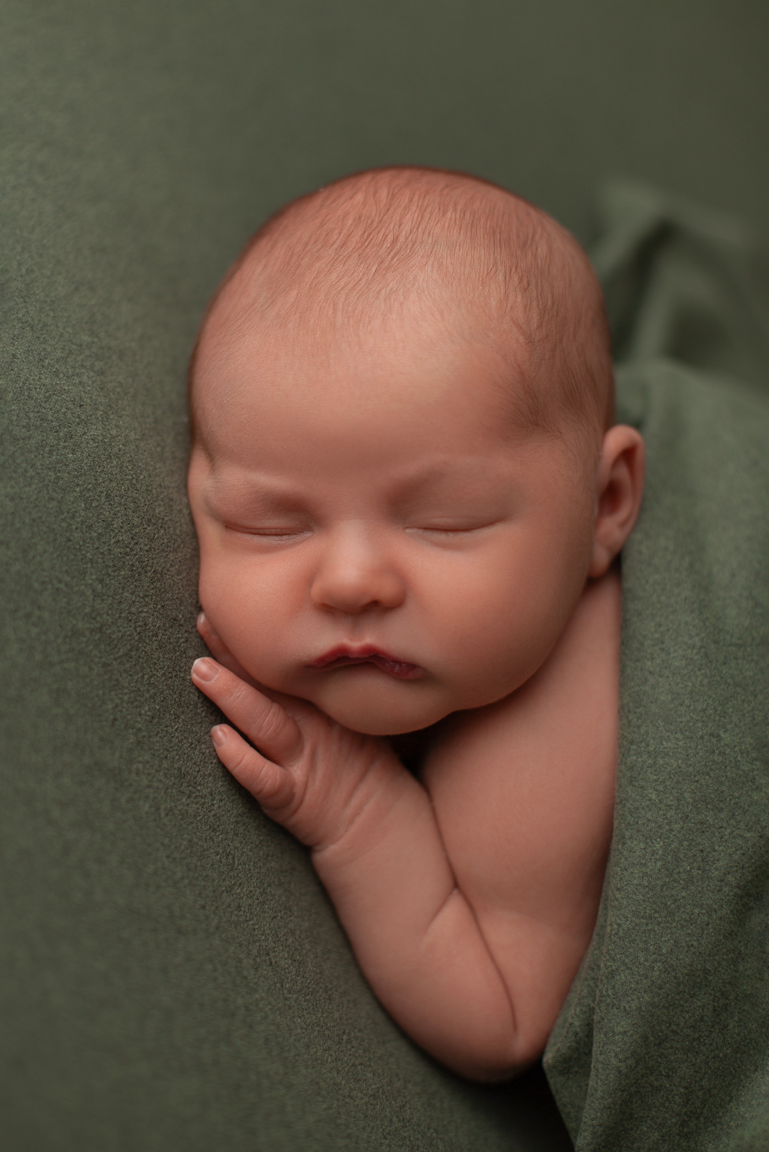 Андрей. Фотограф новорожденных в Москве и области Анастасия Холманская