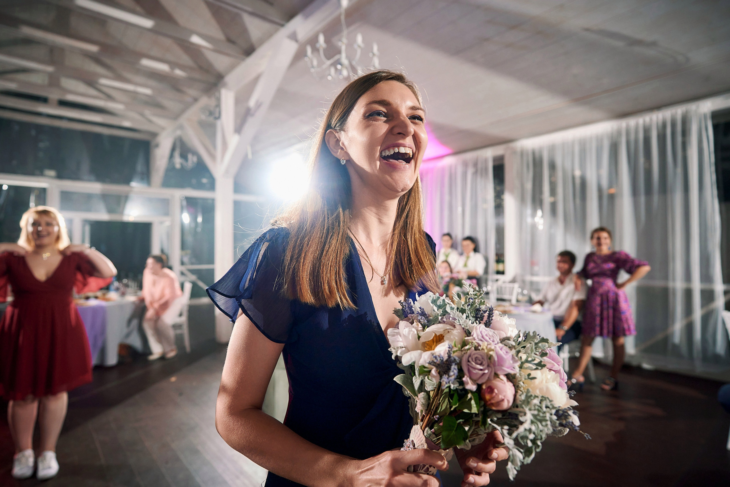 Свадебная Фотосессия в Лесной берег