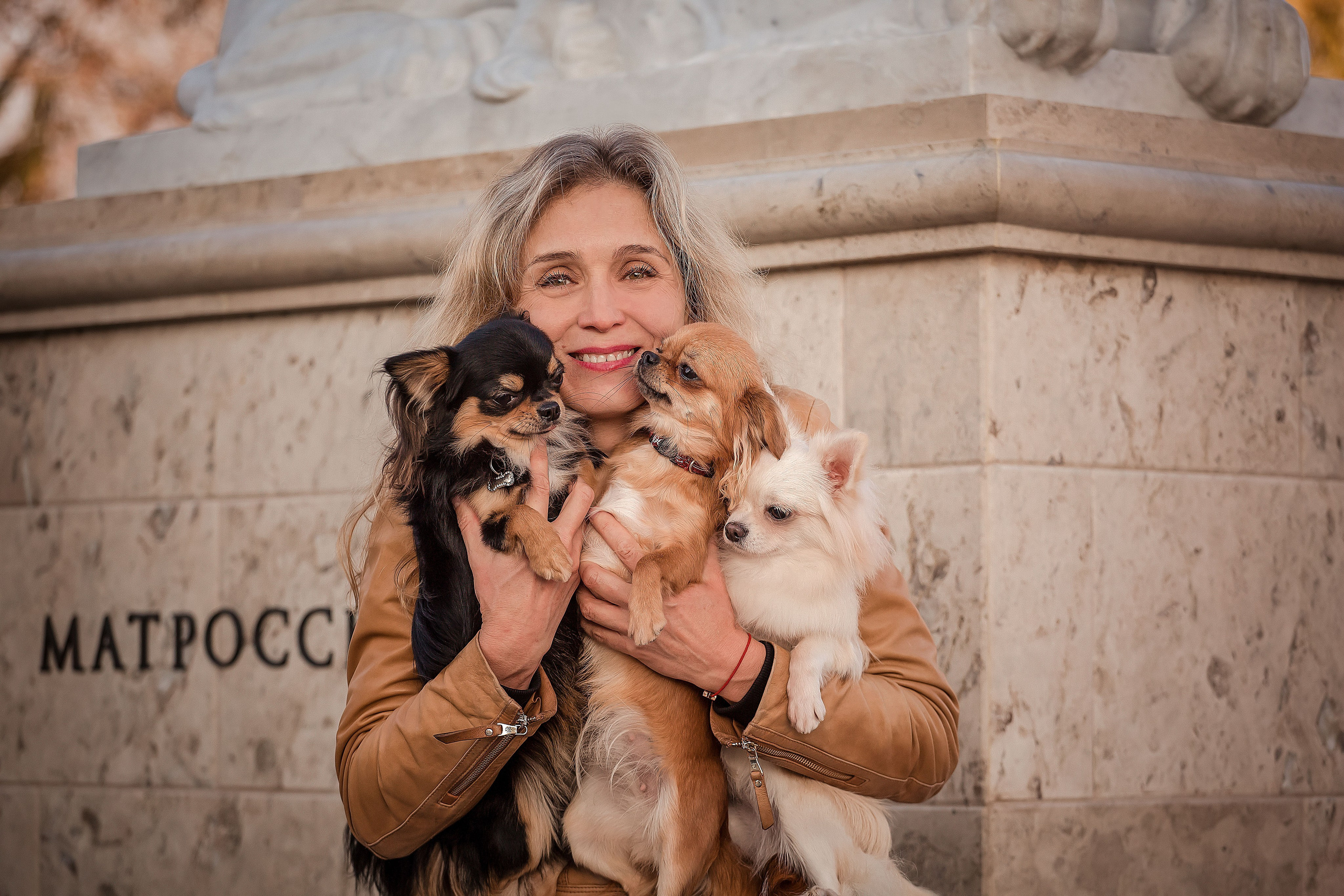 Фотограф-анималист в Краснодаре Маша Мельникова