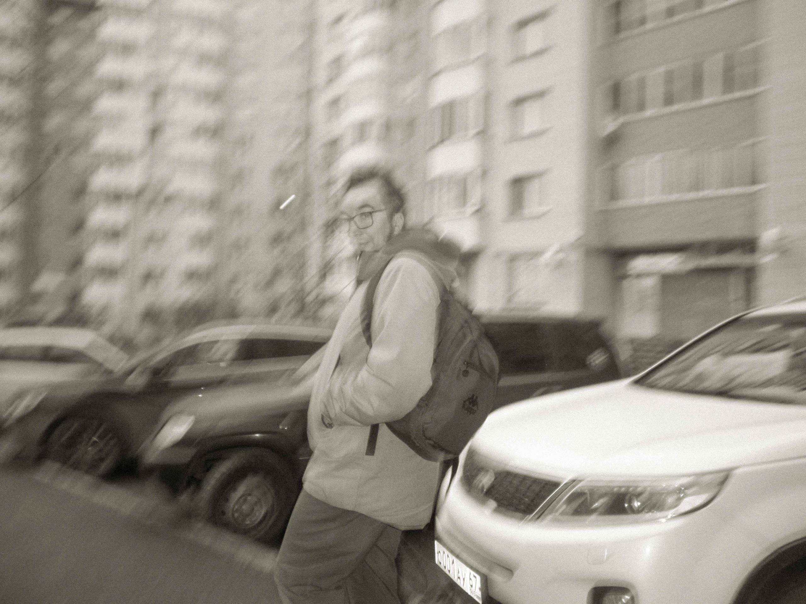 Я шёл и не видел…. Свадебный фотограф Смоленск