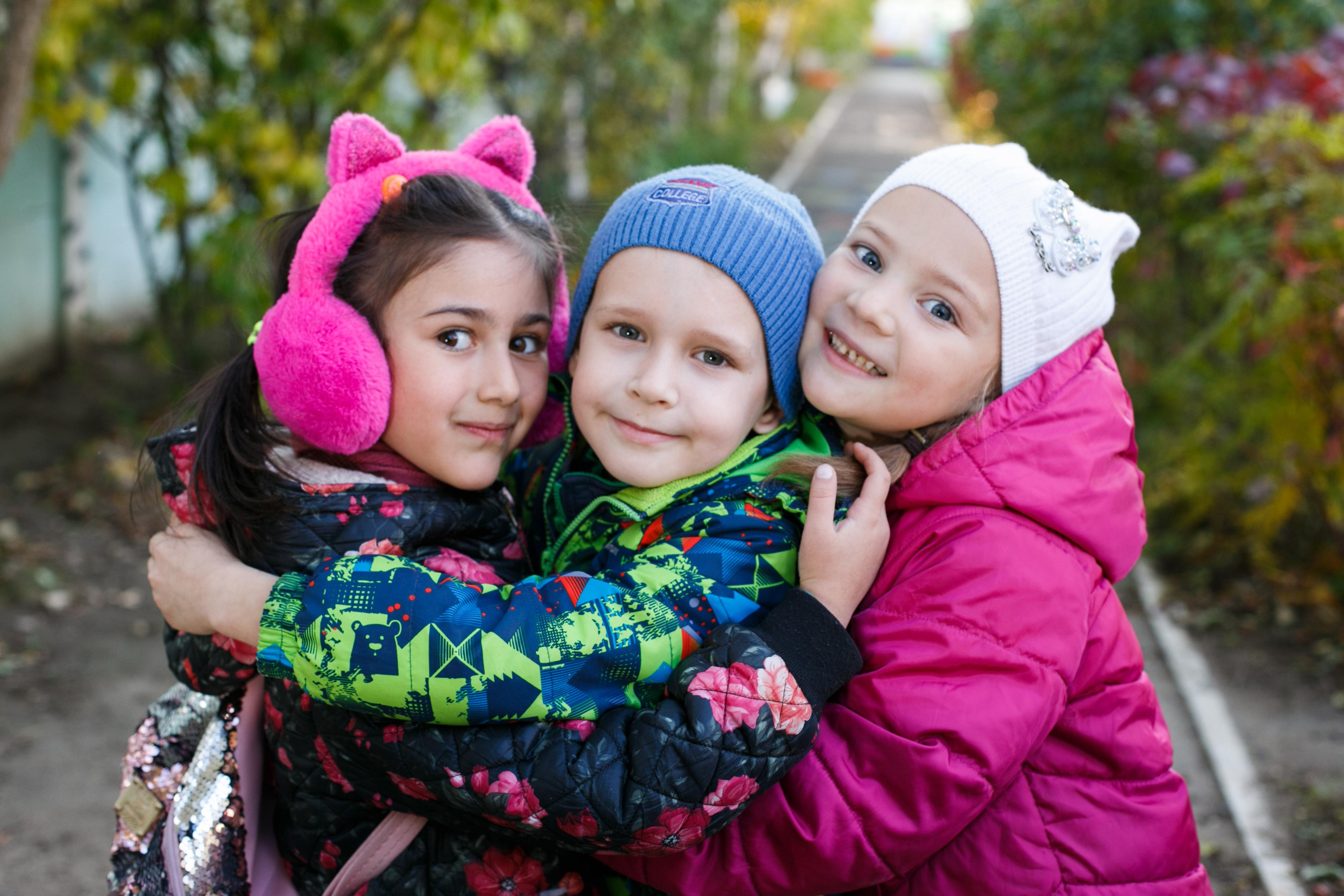 Родителям ДОШКОЛЯТ. Фотограф Евгения Лондкевич