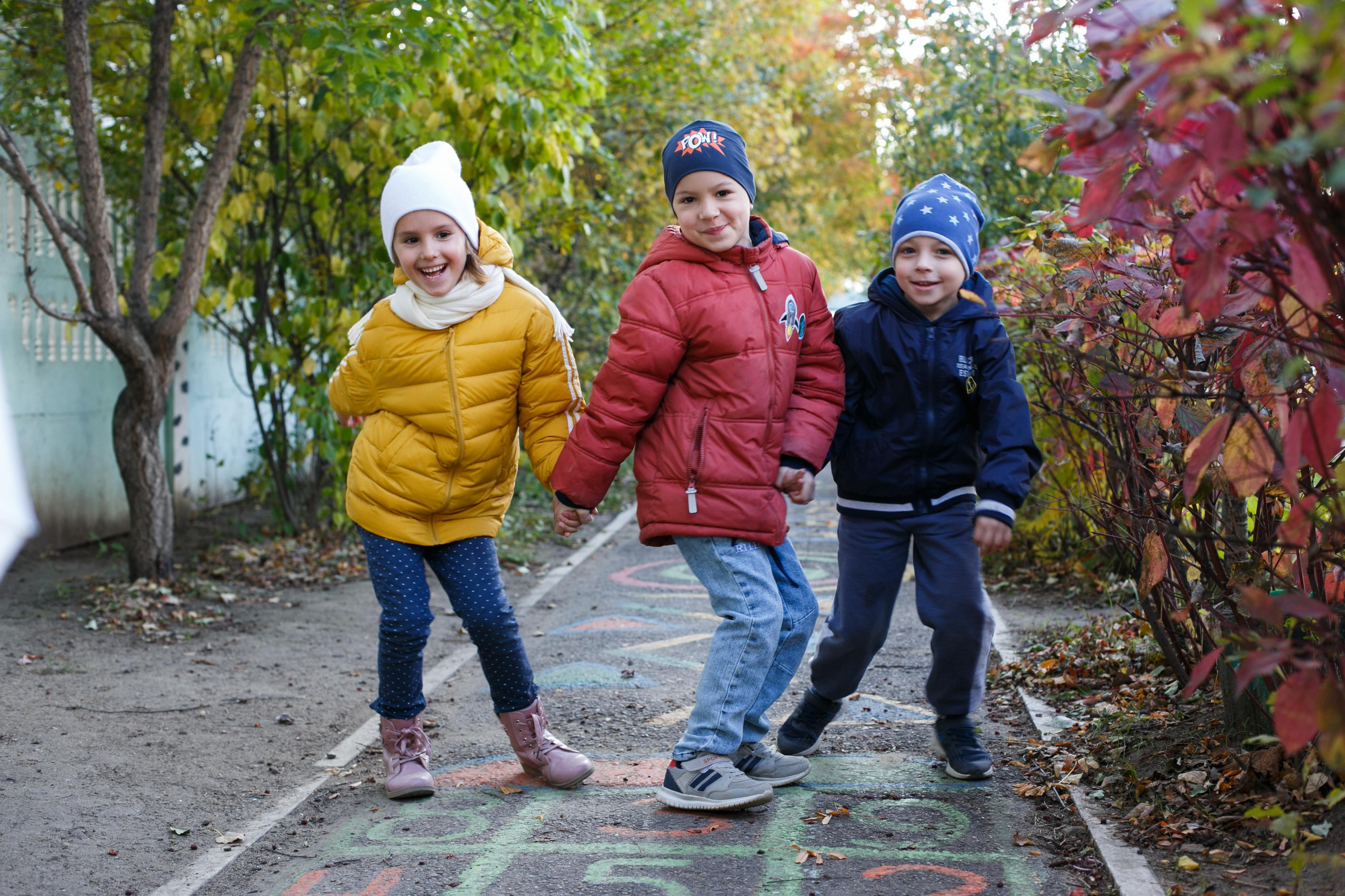 Родителям ДОШКОЛЯТ. Фотограф Евгения Лондкевич