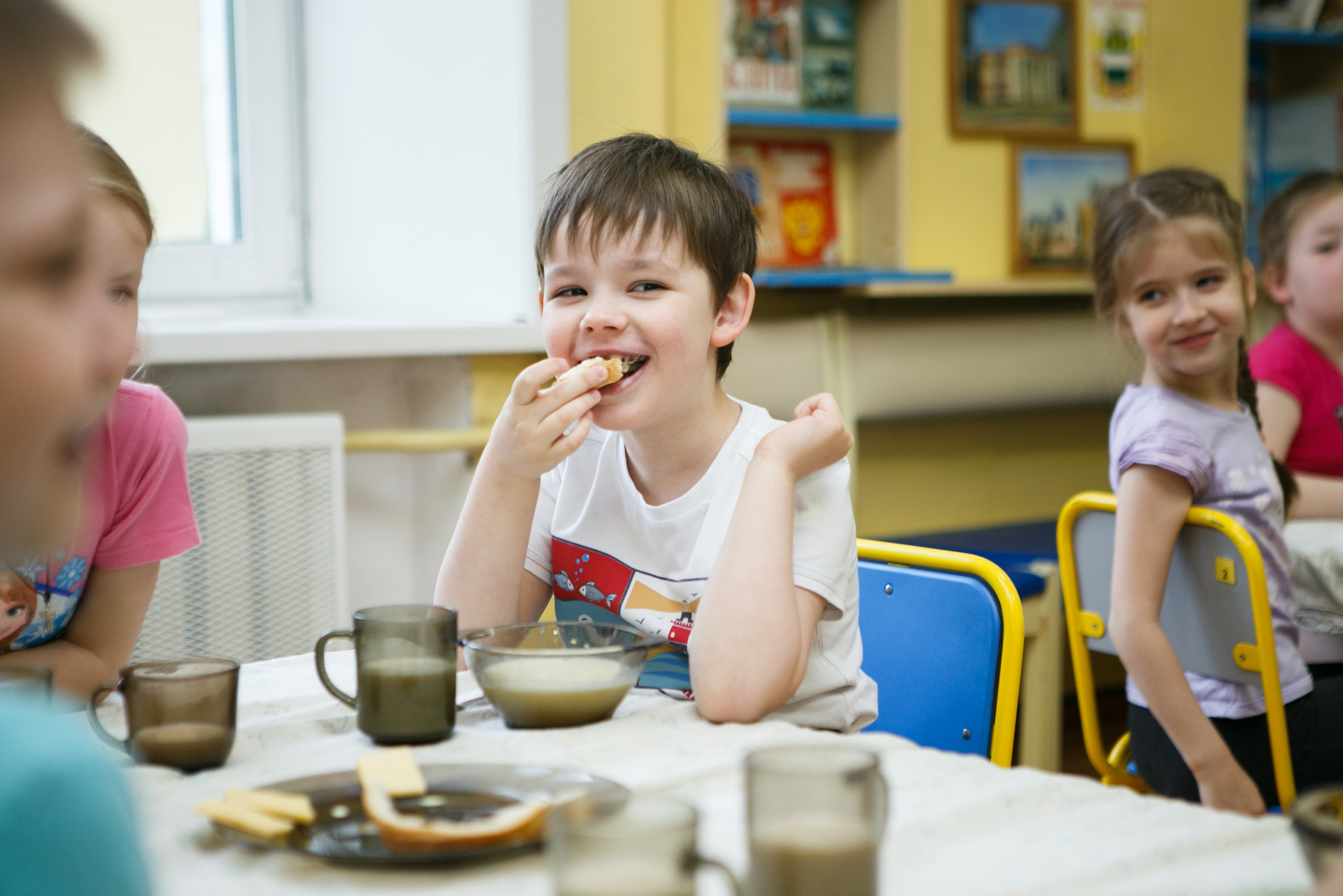 Родителям ДОШКОЛЯТ. Фотограф Евгения Лондкевич