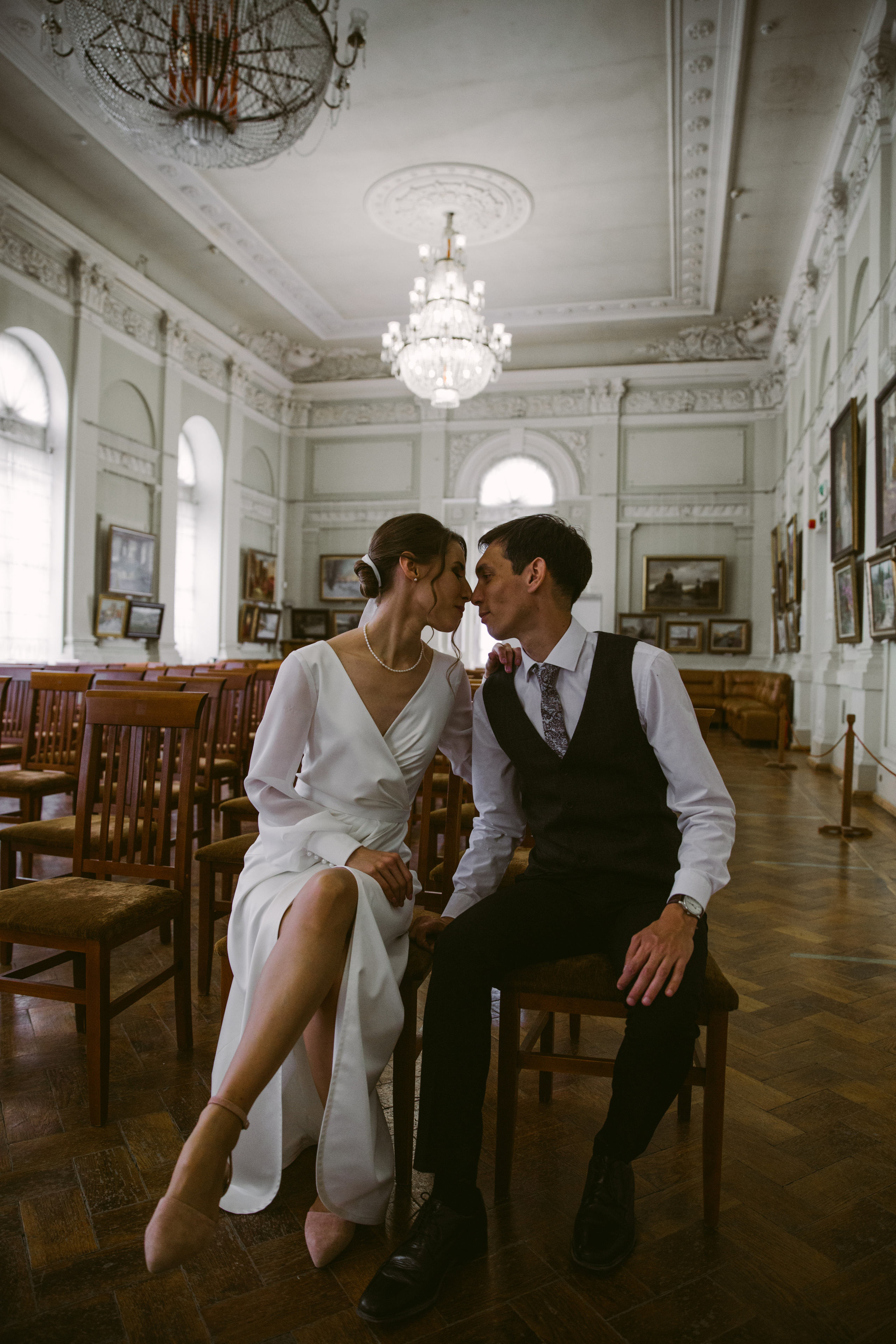 Свадебный и семейный фотограф в Варшаве