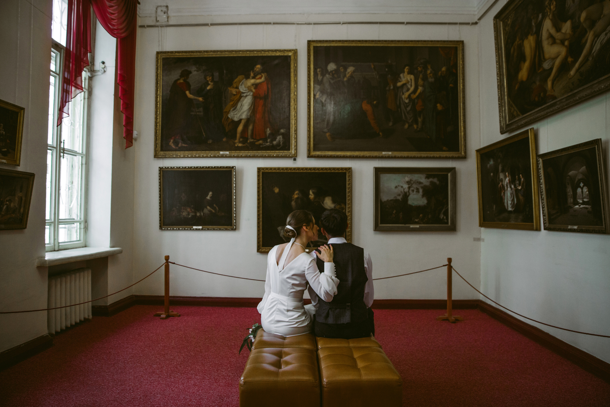 Свадебный и семейный фотограф в Варшаве