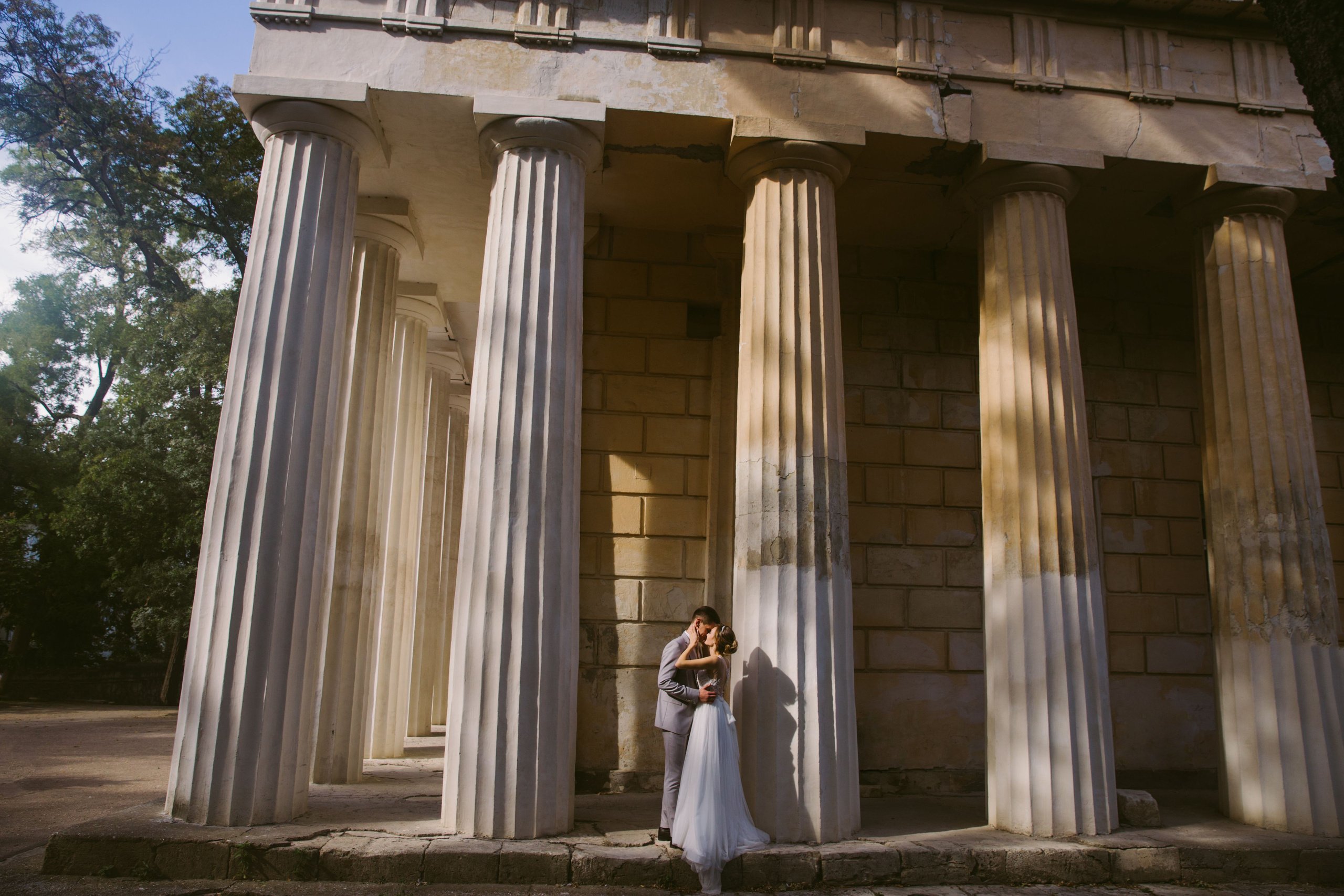 Свадебный и семейный фотограф в Варшаве