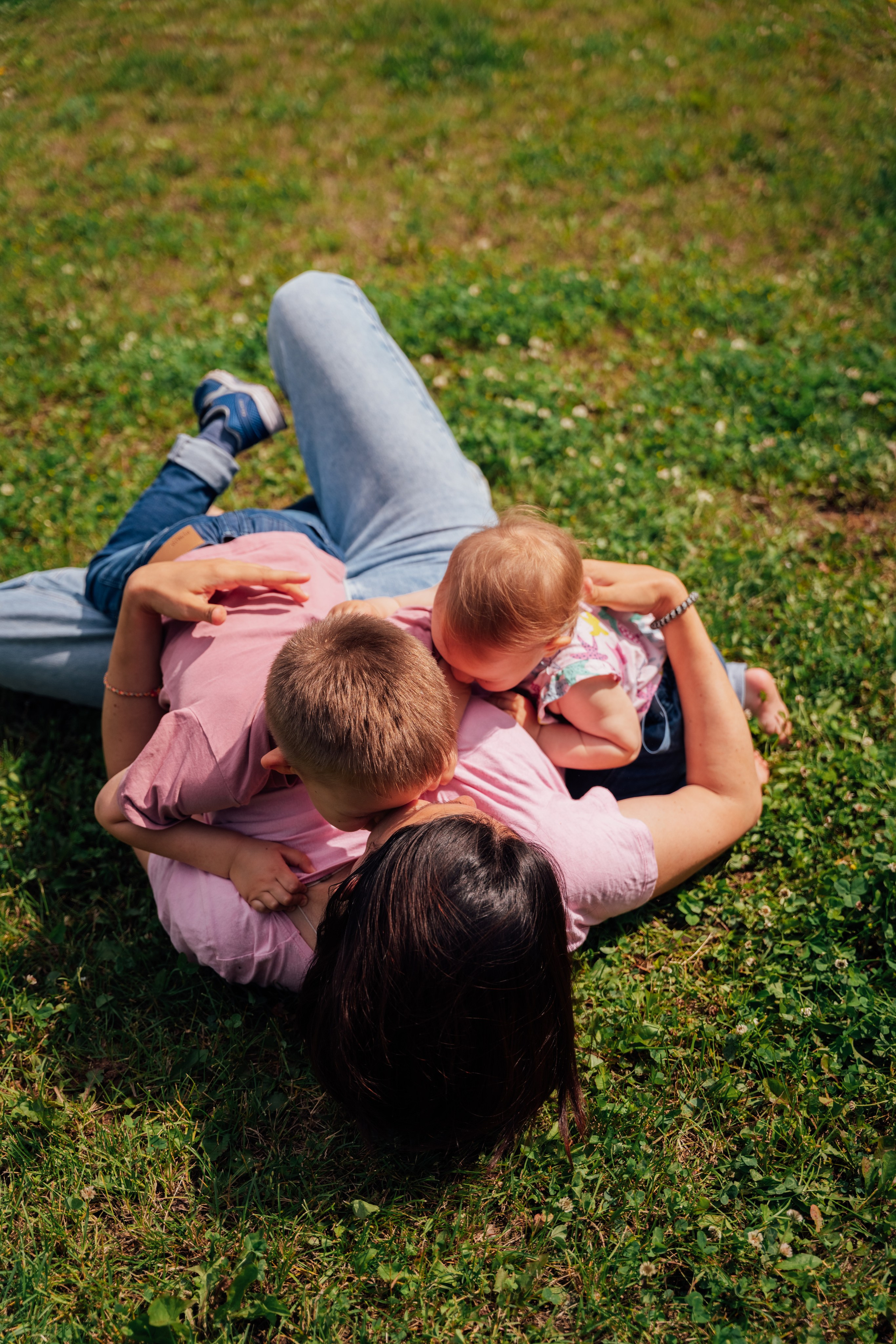 Это не про детей. Профессиональный детский и семейный фотограф в Москве Диля Грошева