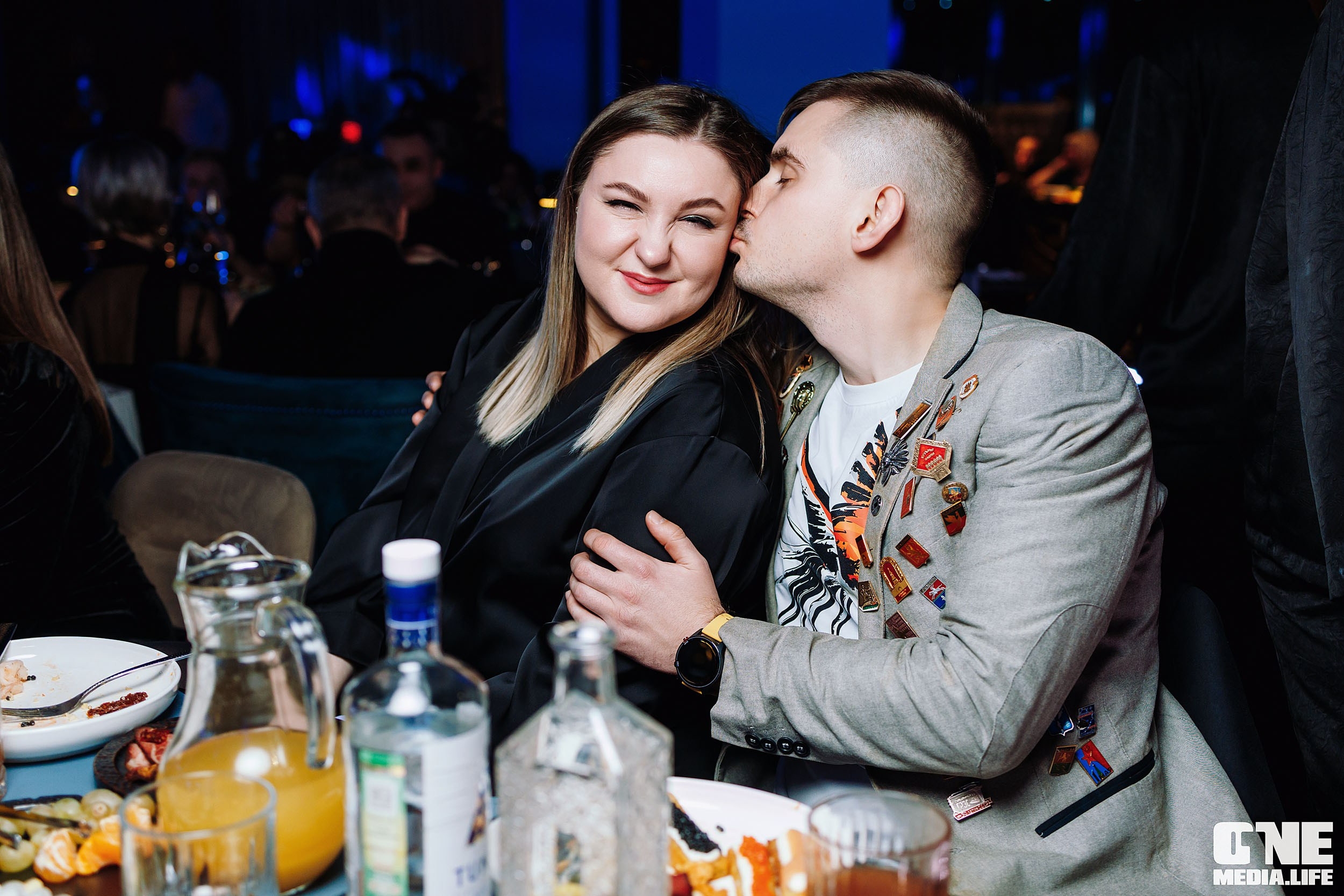 Фоторепортаж из ресторана Океан. One Media Life: фоторепортажи, фотоотчеты с мероприятий и заведений