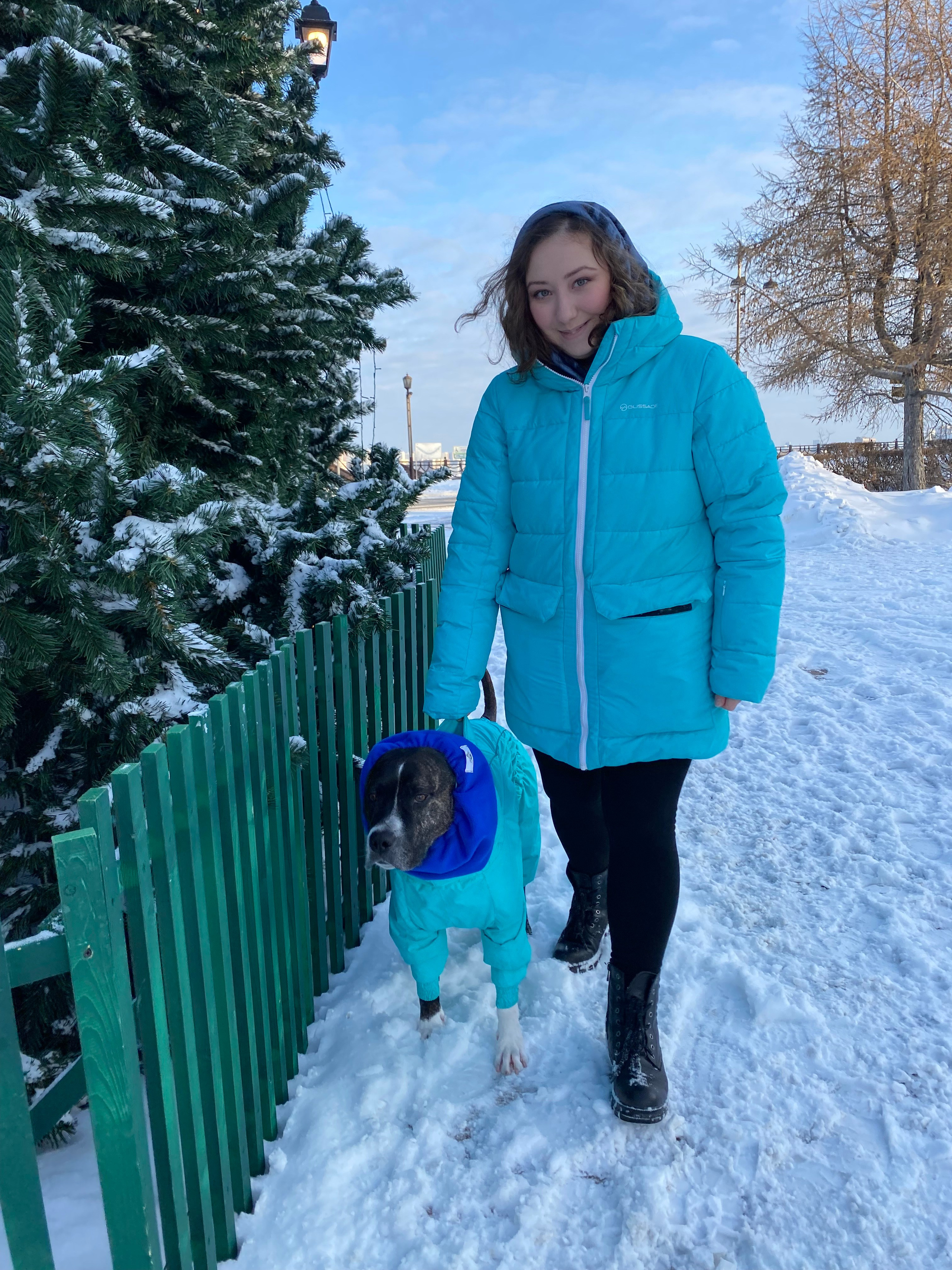 Анастасия и Арчи