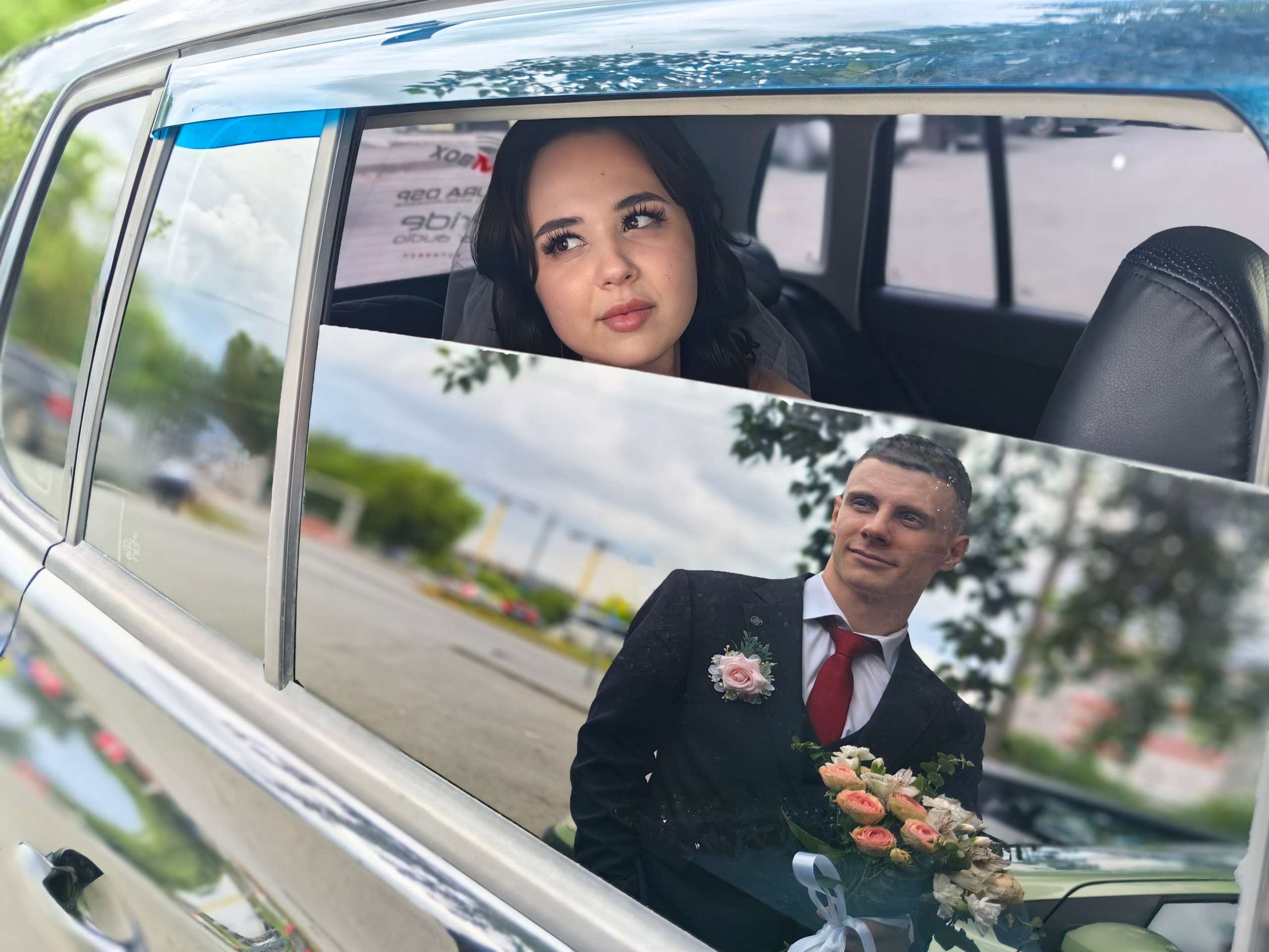 Свадьба Александра и Карины