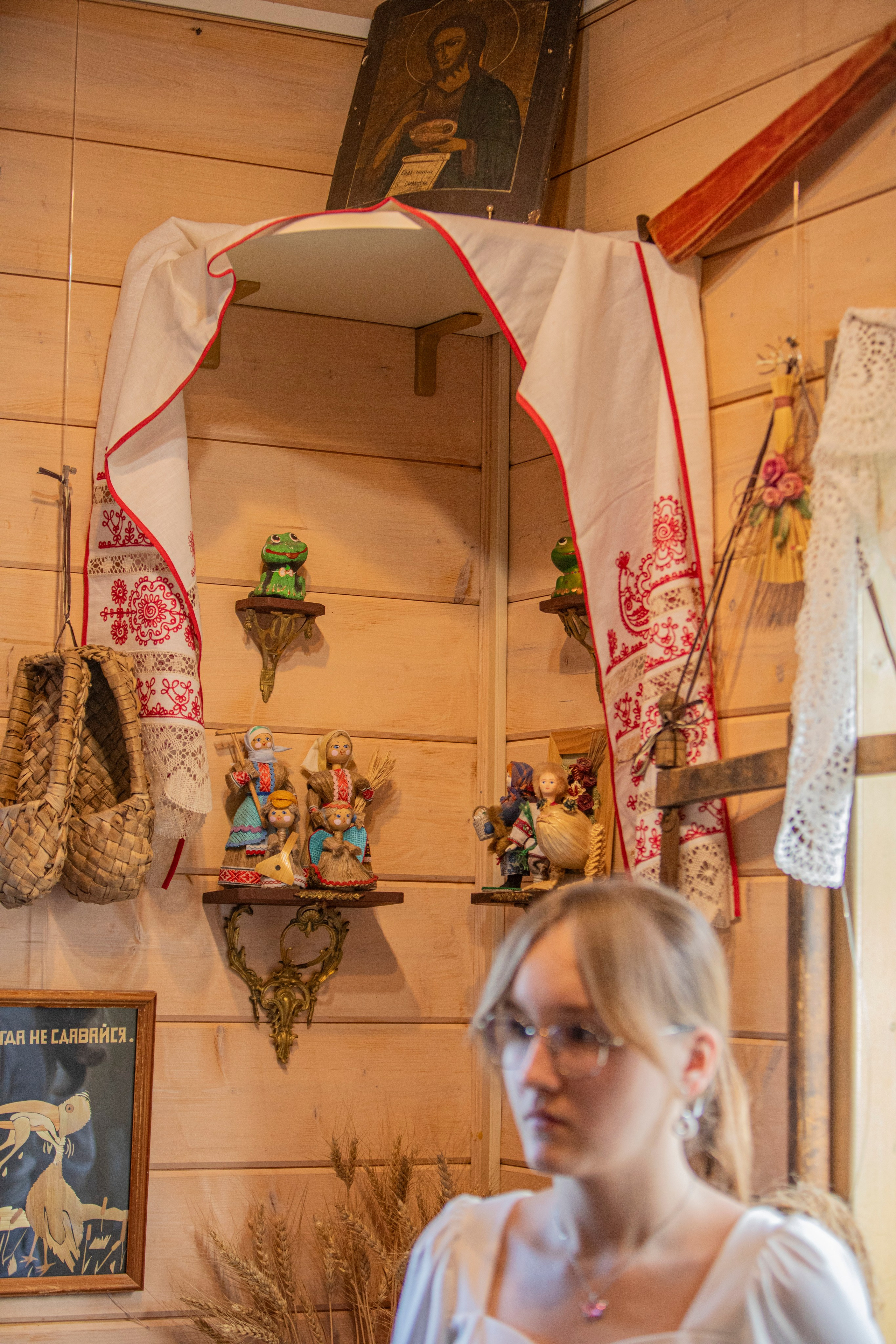 Воскресенье в г. Дмитров. Фотограф Сергей Ловкий