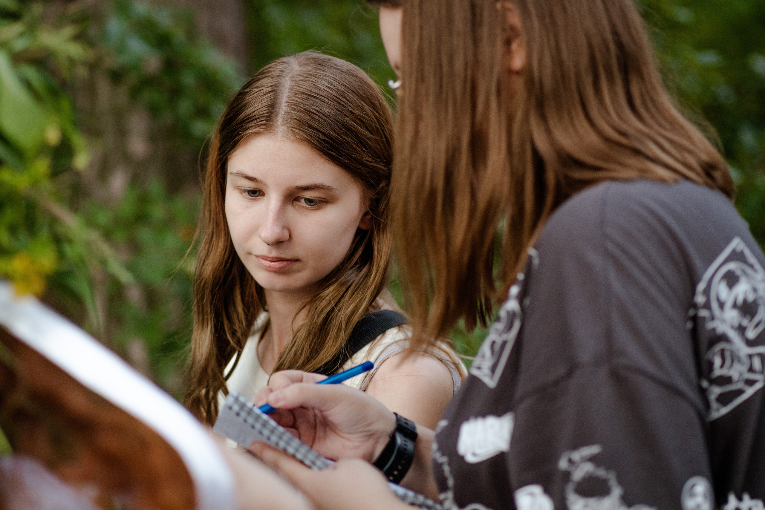 Кинопроцесс. Портретная съемка в Москве, студийный фотограф Игорь Фомин