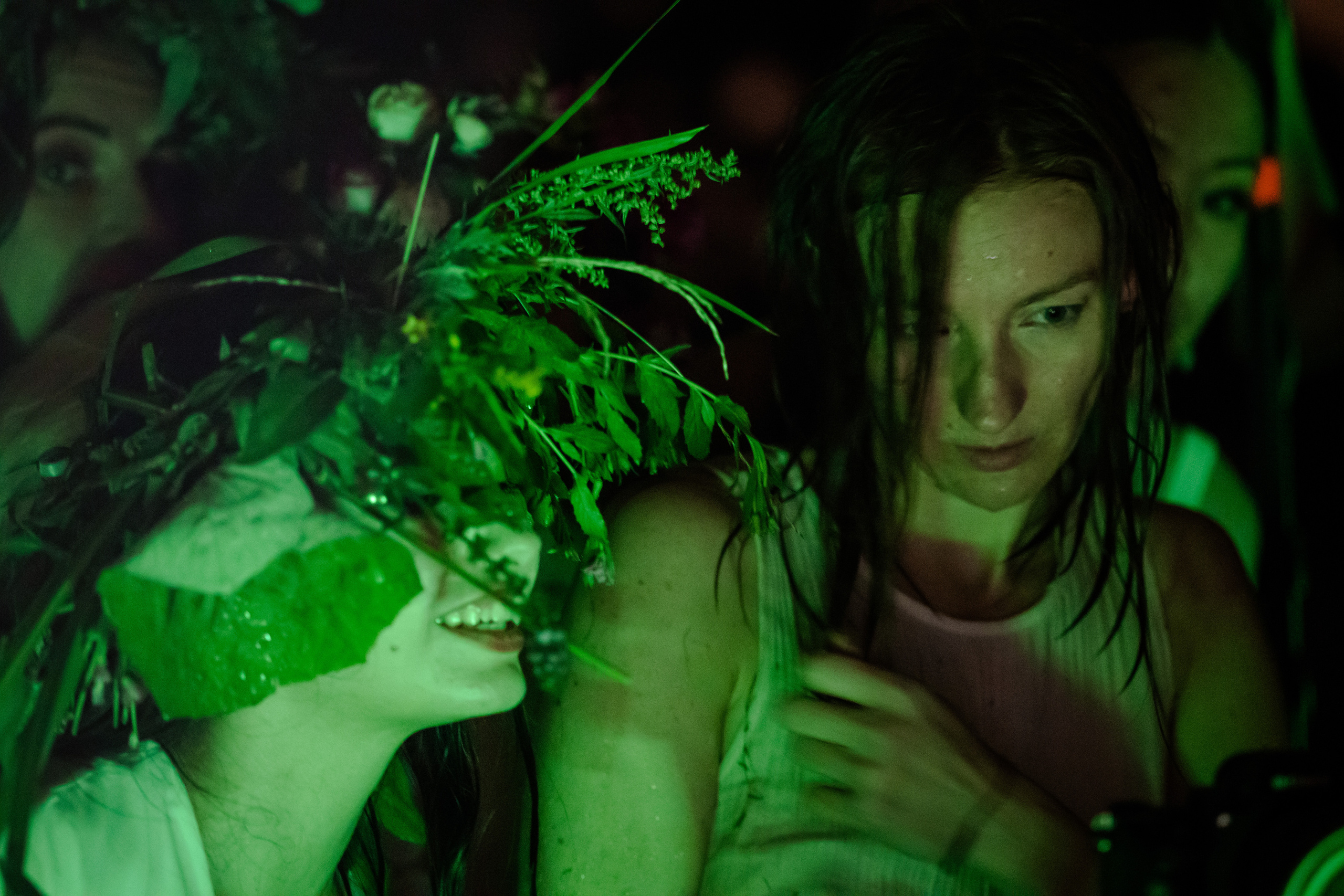 Кинопроцесс. Портретная съемка в Москве, студийный фотограф Игорь Фомин