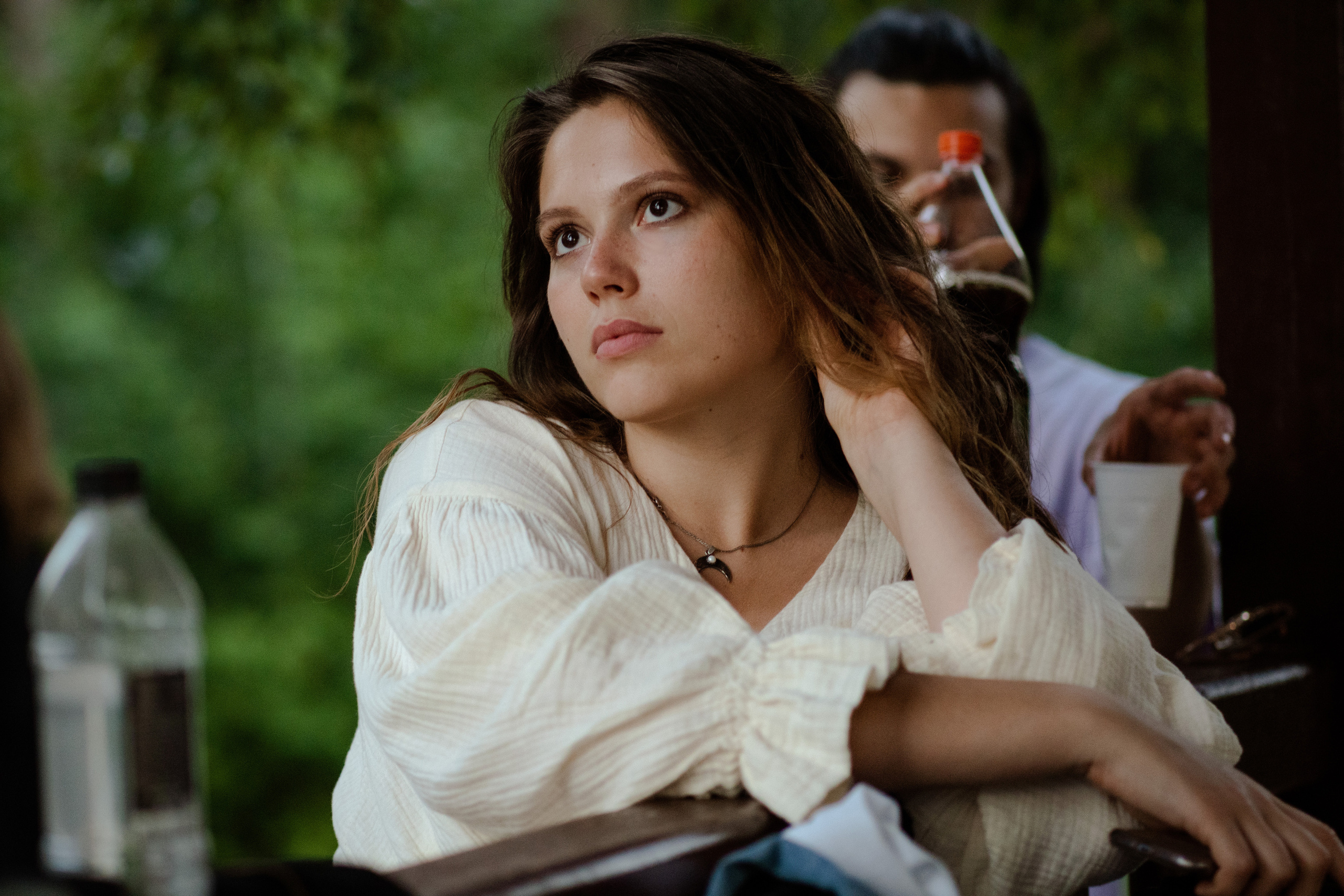 Кинопроцесс. Портретная съемка в Москве, студийный фотограф Игорь Фомин