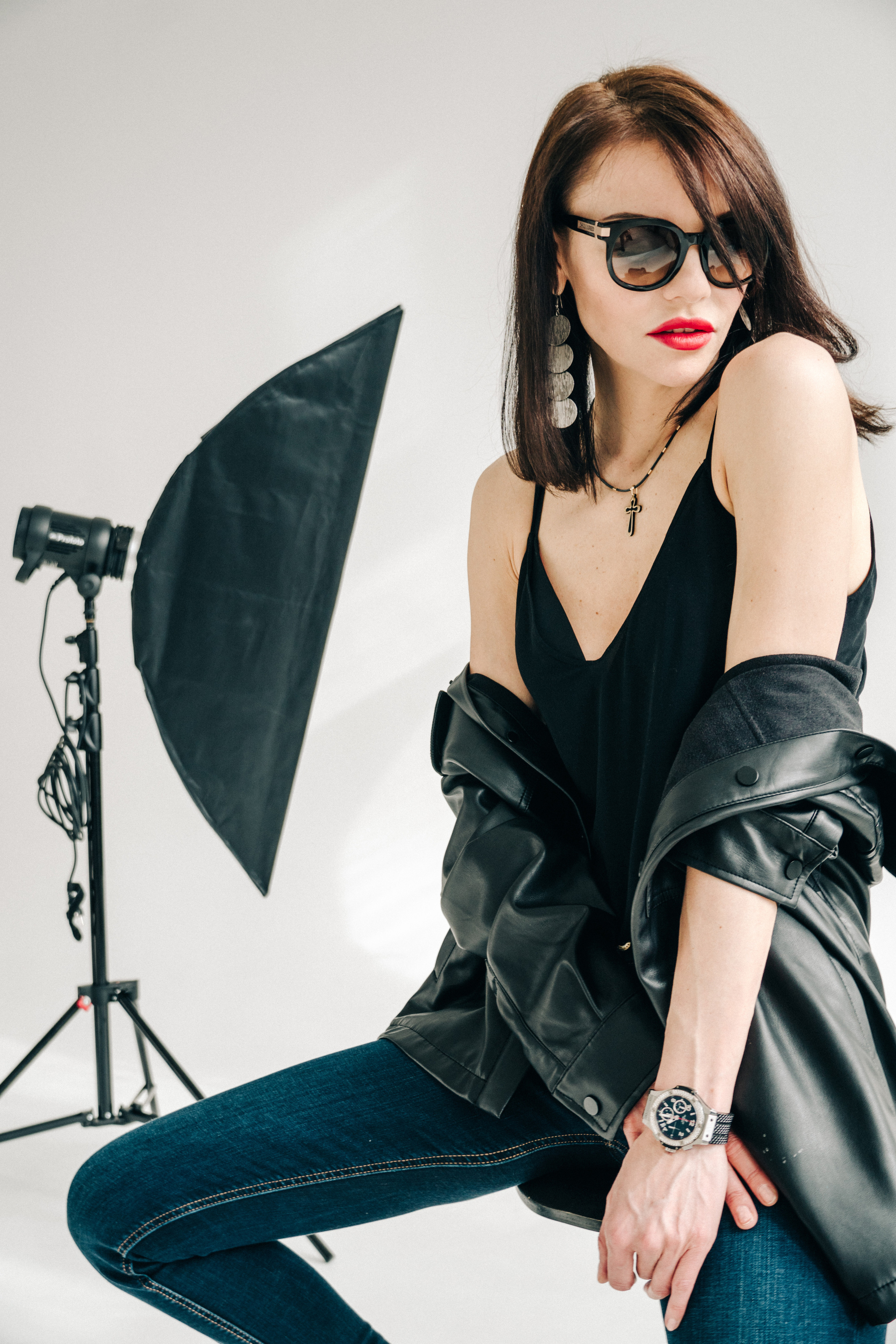 Igorfomin.ru. Портретная съемка в Москве, студийный фотограф Игорь Фомин