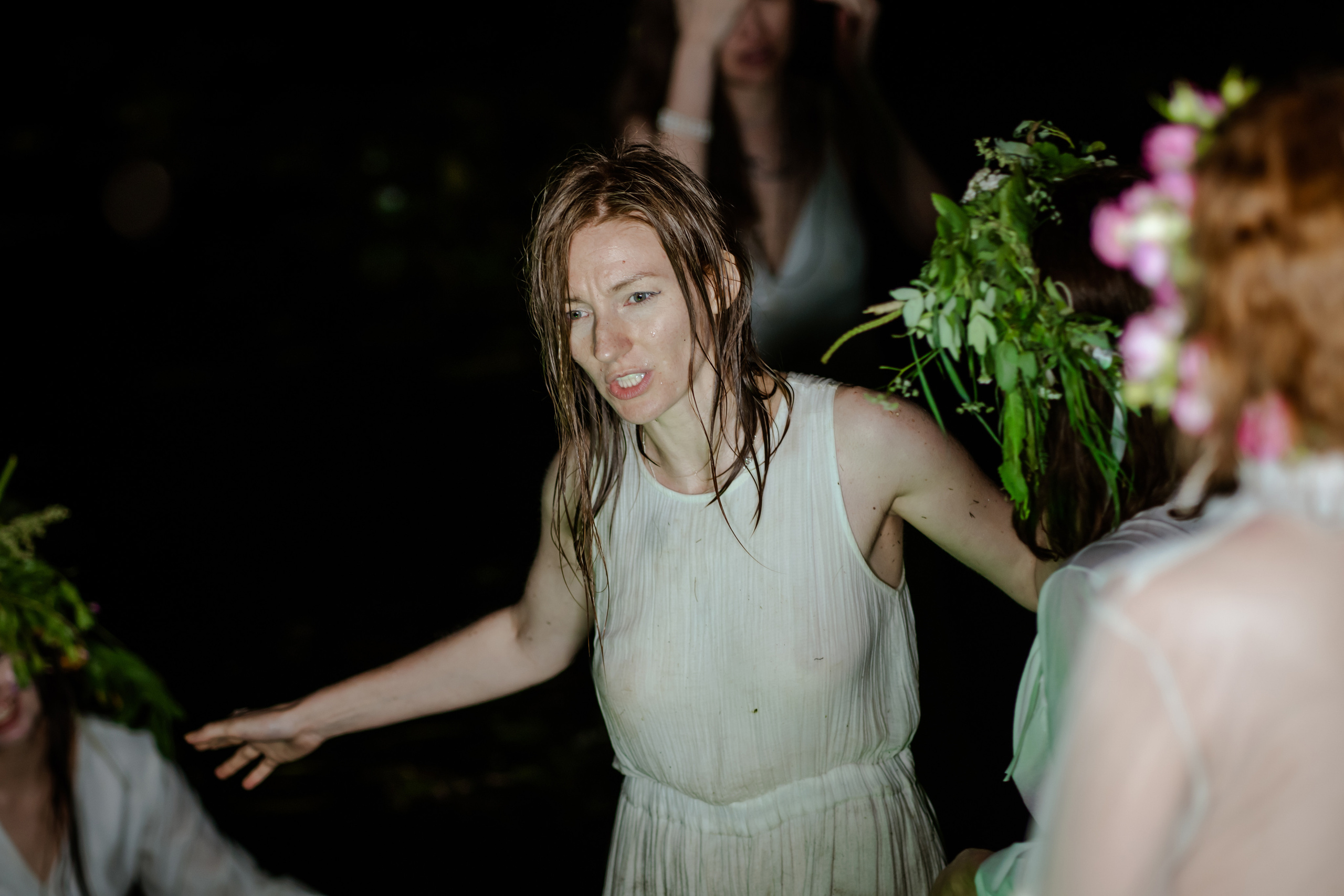 Кинопроцесс. Портретная съемка в Москве, студийный фотограф Игорь Фомин