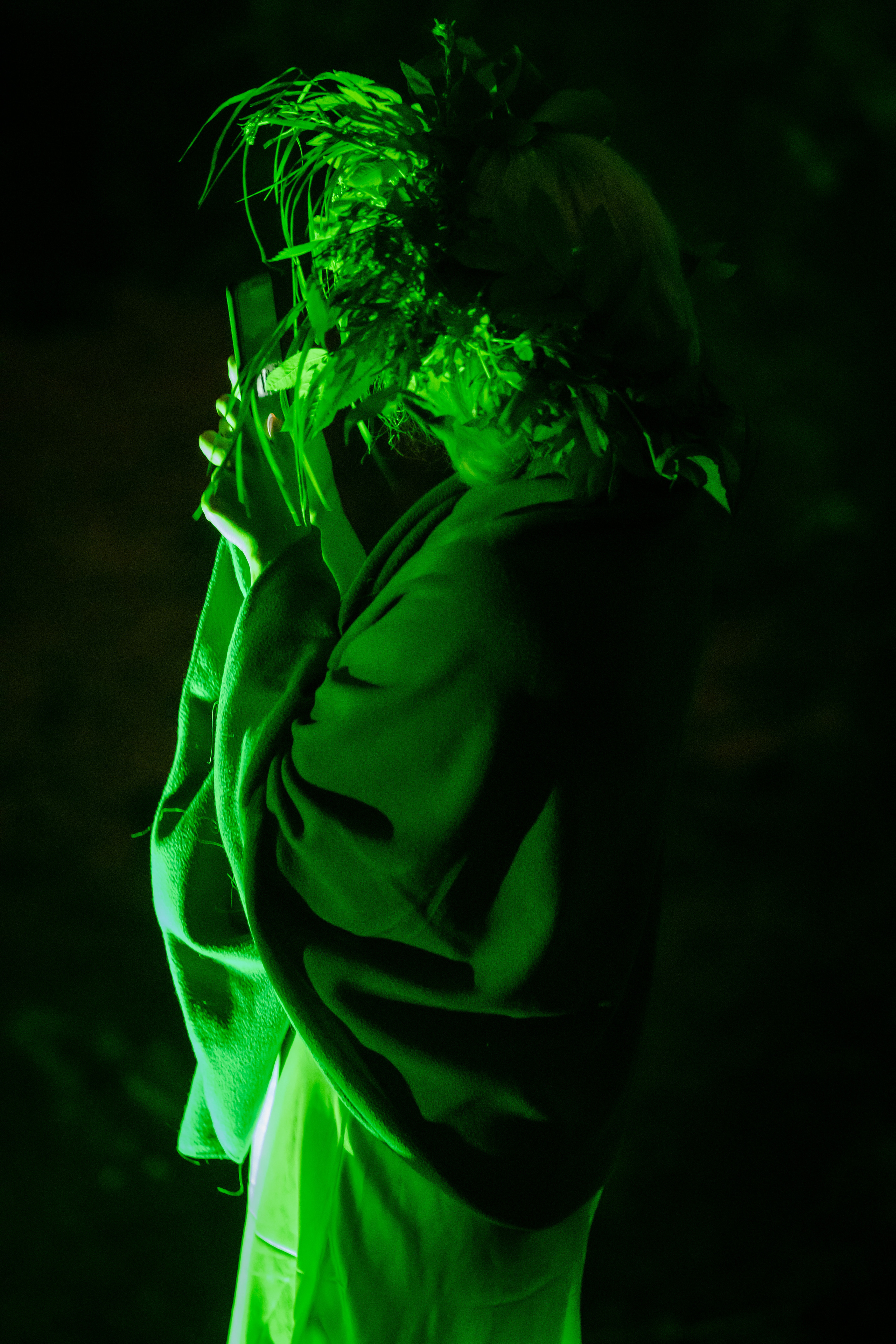 Кинопроцесс. Портретная съемка в Москве, студийный фотограф Игорь Фомин