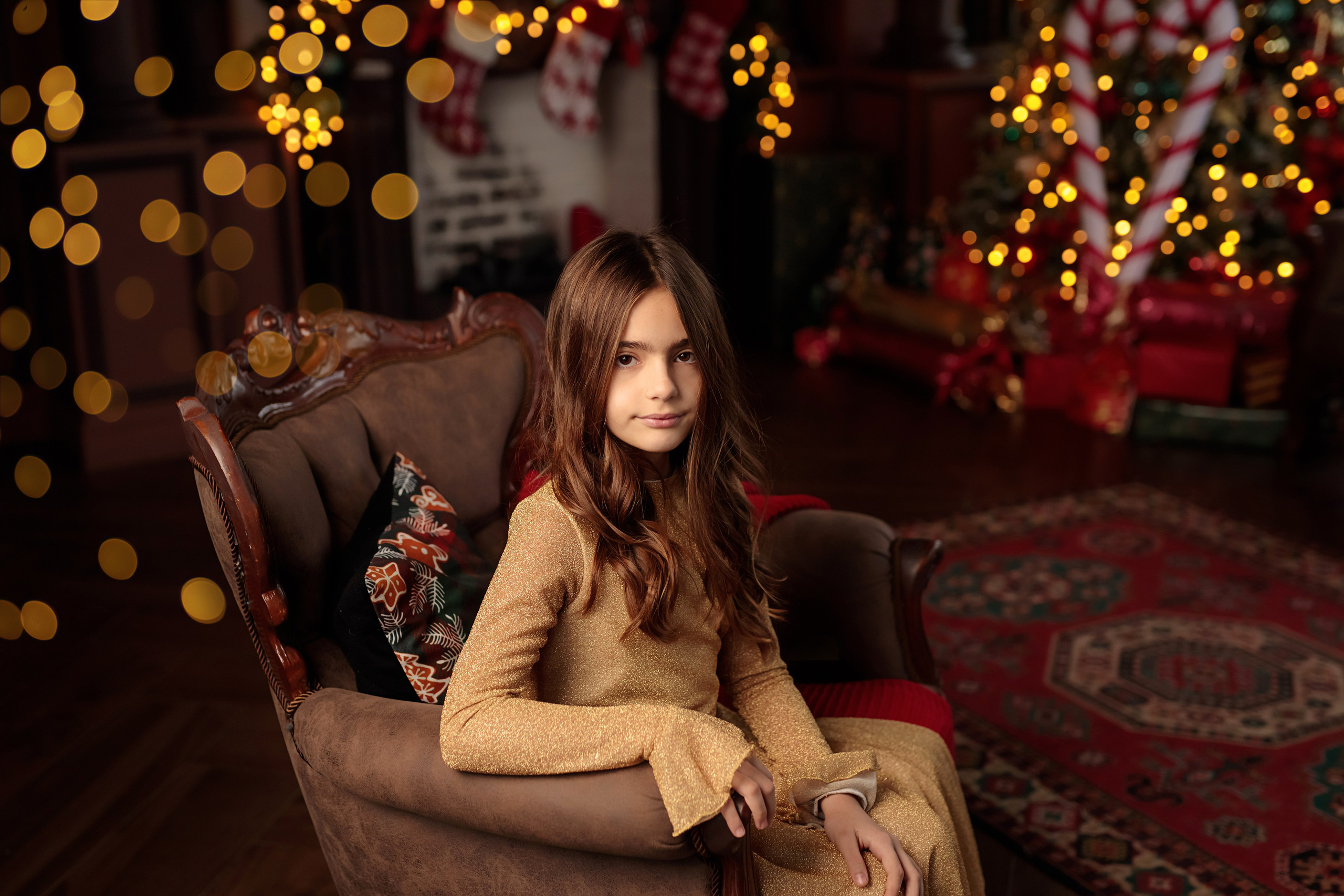 новогодние фотозоны ростов