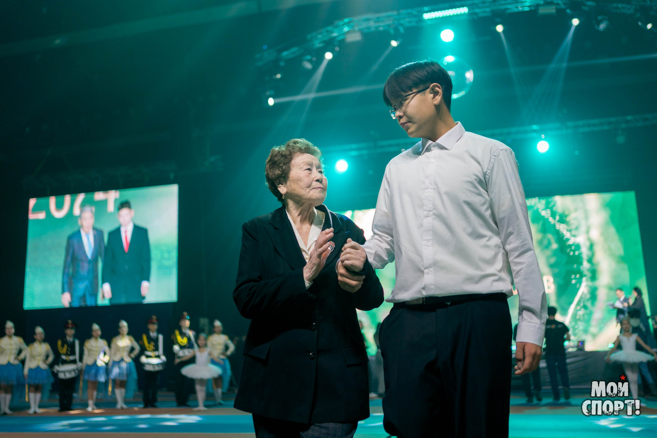 ИТОГОВЫЕ МЕРОПРИЯТИЯ СПОРТИВНОГО 2024 ГОДА. Студия «Мой Спорт!» — все о спорте в Якутии