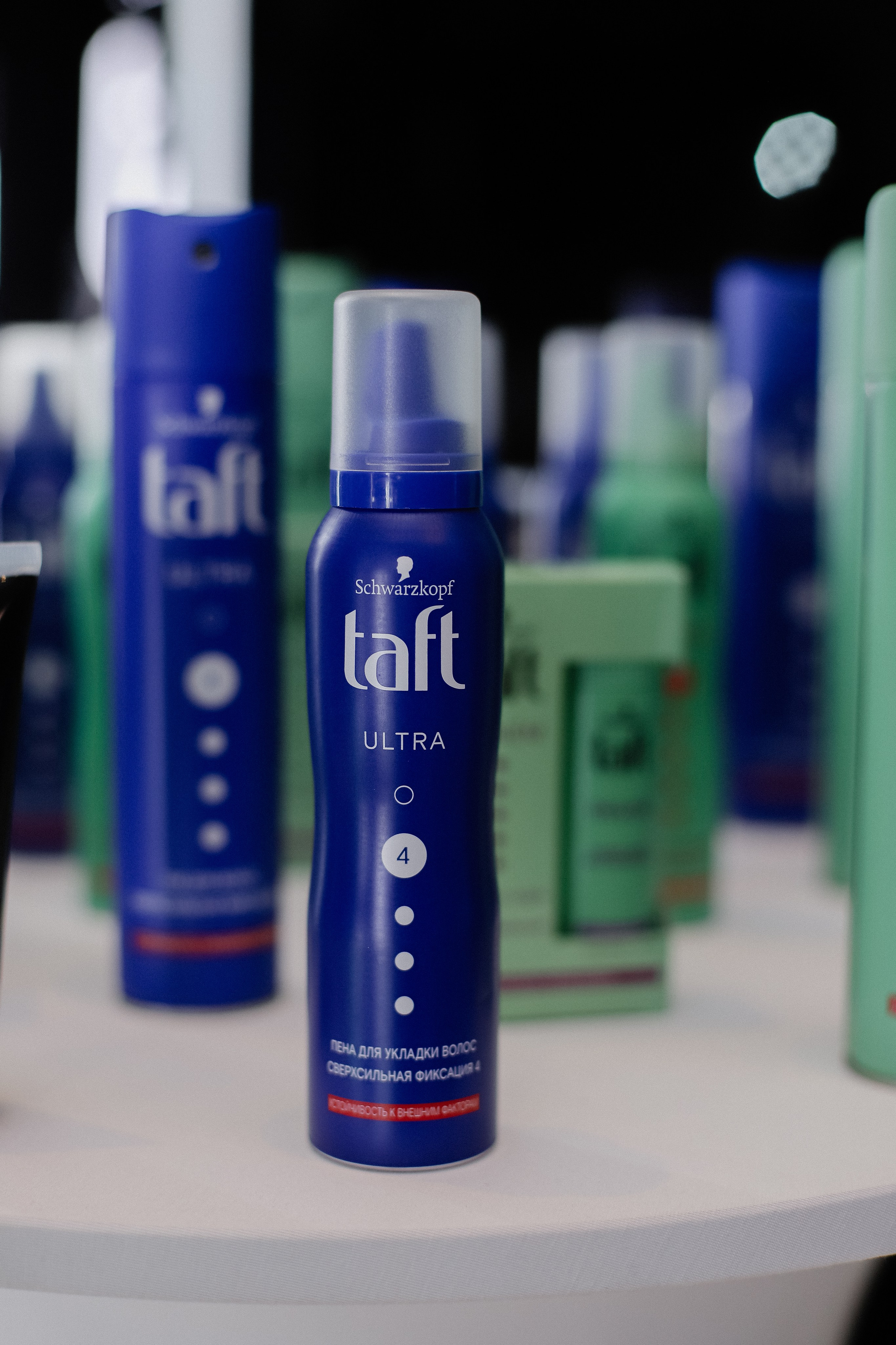 26.10 FWA зона Schwarzkopf и Perwoll. Фотограф в Алматы и Москве Даша Пушкина