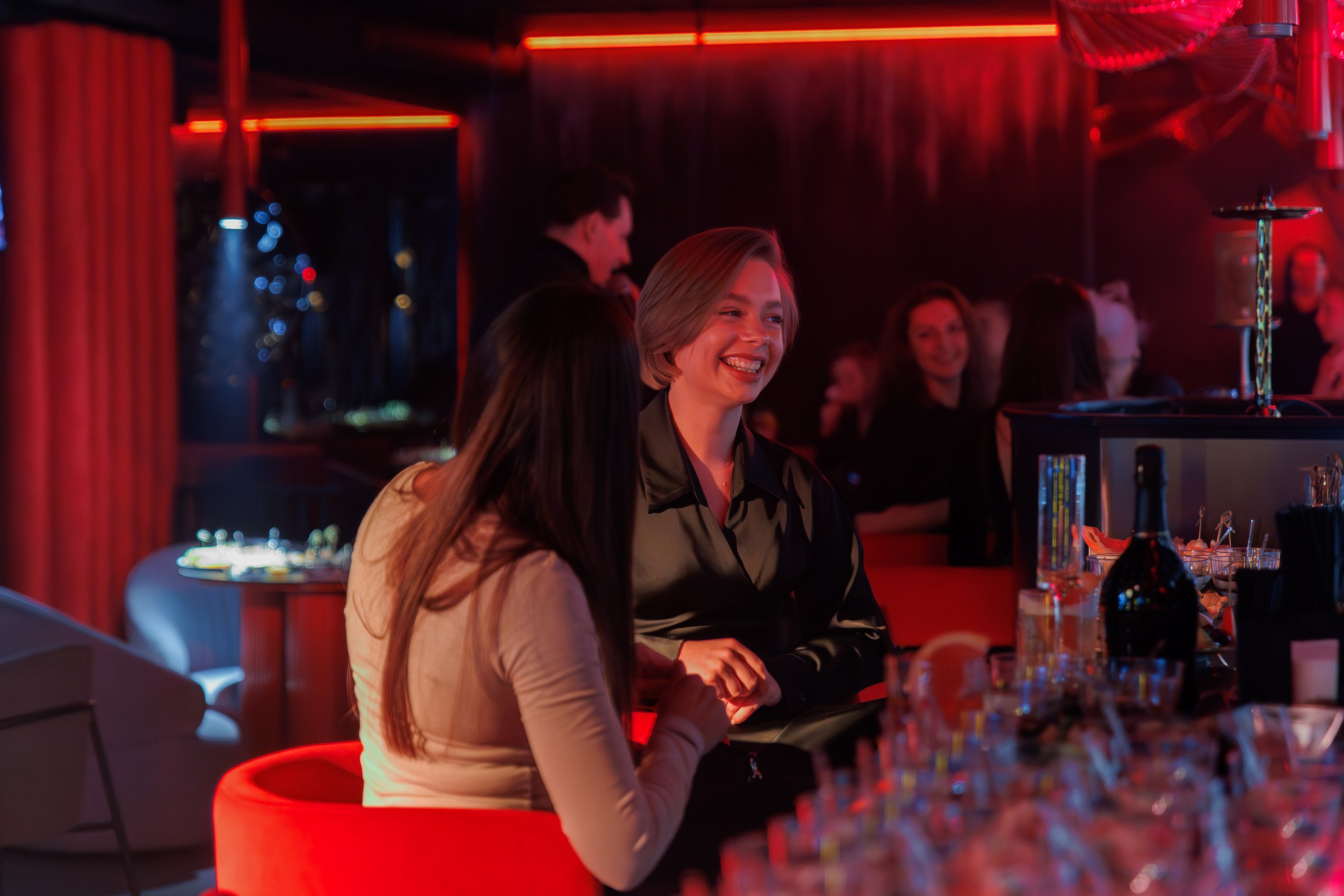 SOLOVI — Открытие караоке-бара. СВОИ. ФОТООТЧЕТЫ-СОБЫТИЯ-МЕСТА