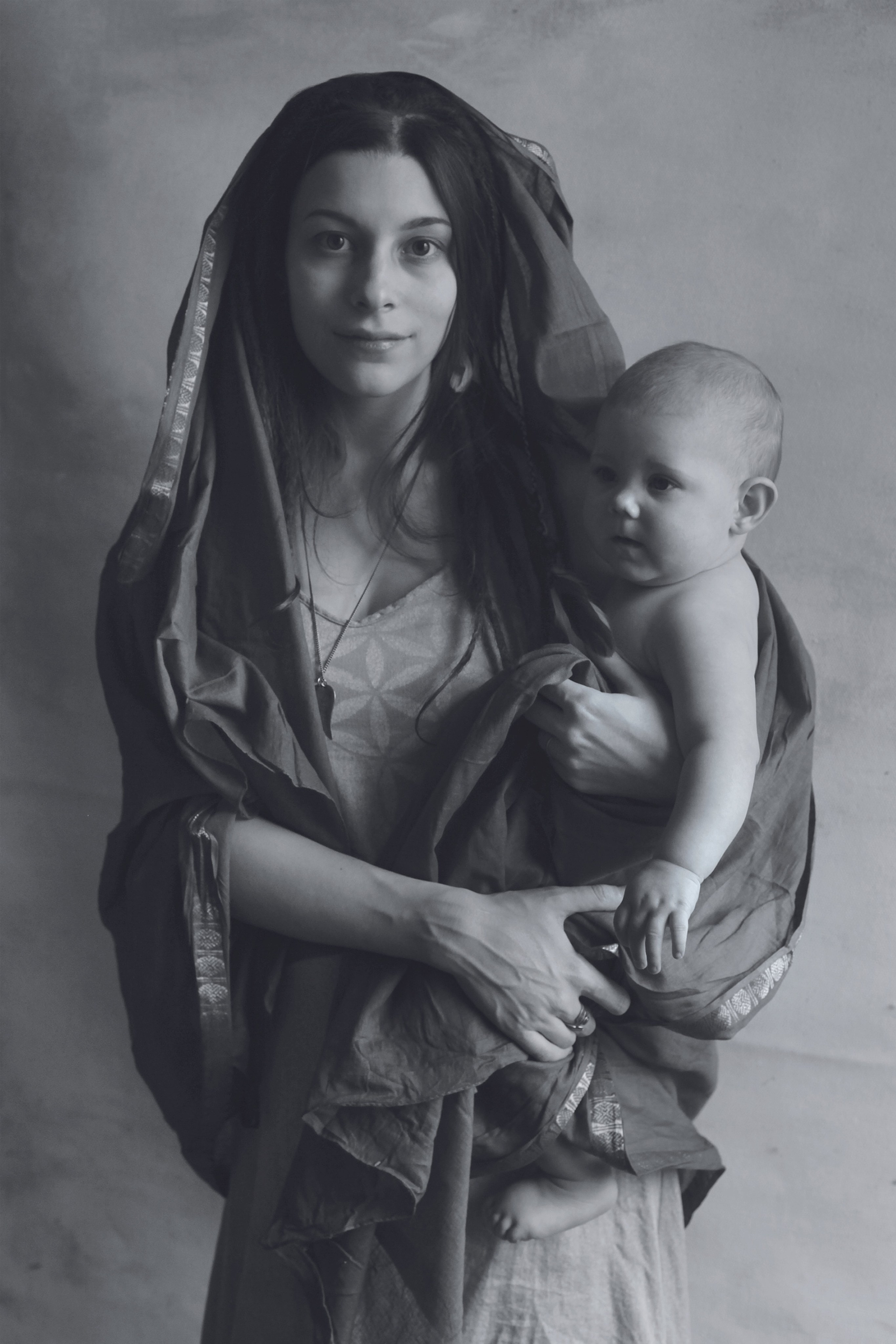 Арт. Женский фотограф Анна Галлей