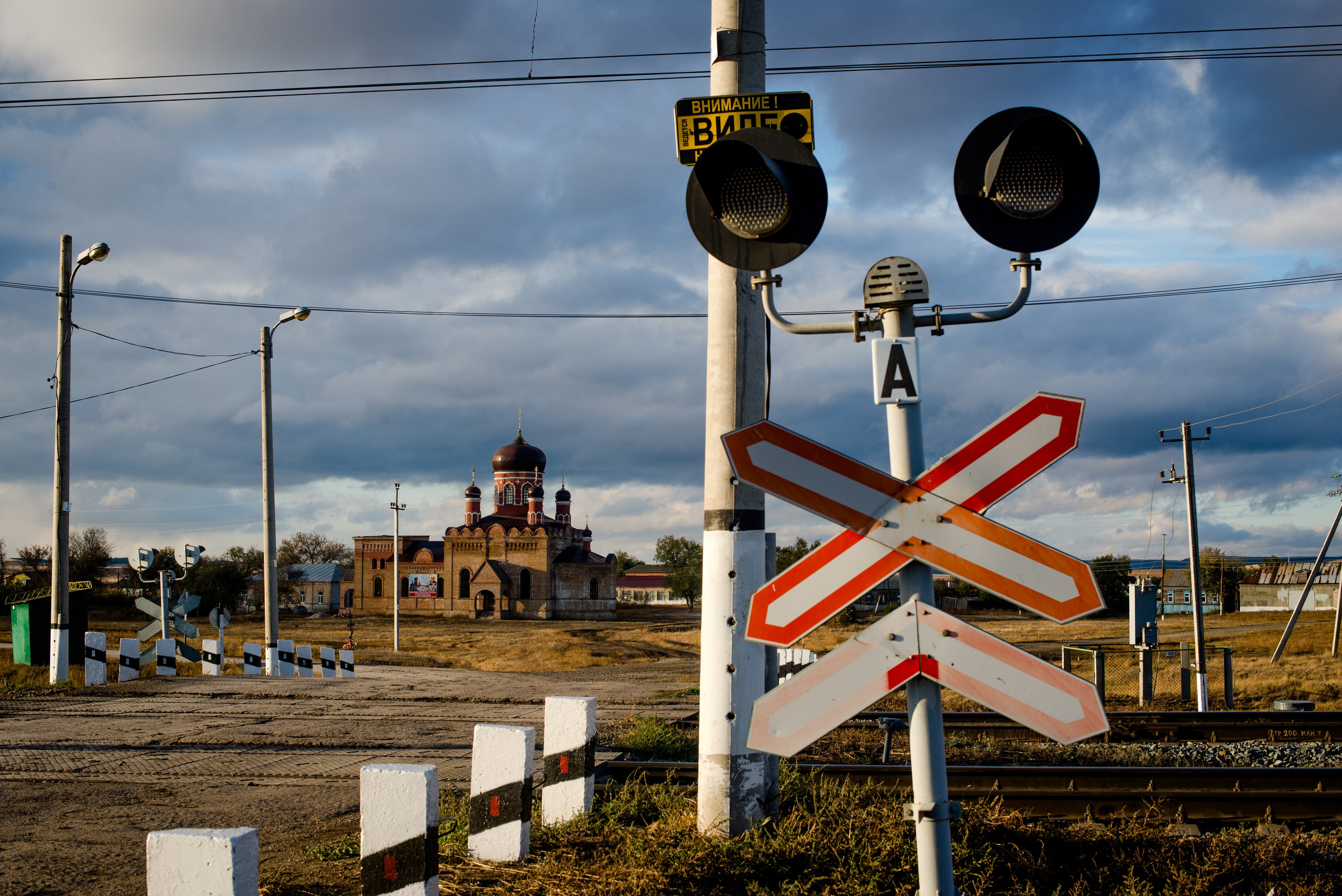 The Russian Village Cosmos. Travel photographer Max Muze