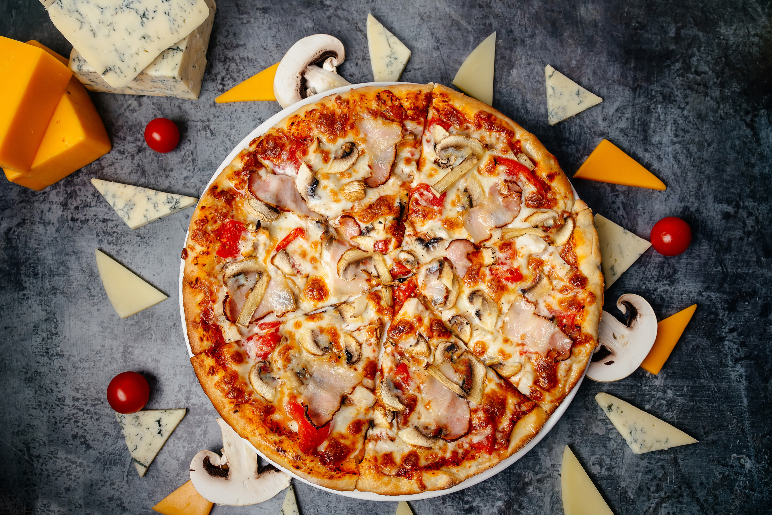 Фуд-фотосессия Анапа, фуд-фотограф Анапа