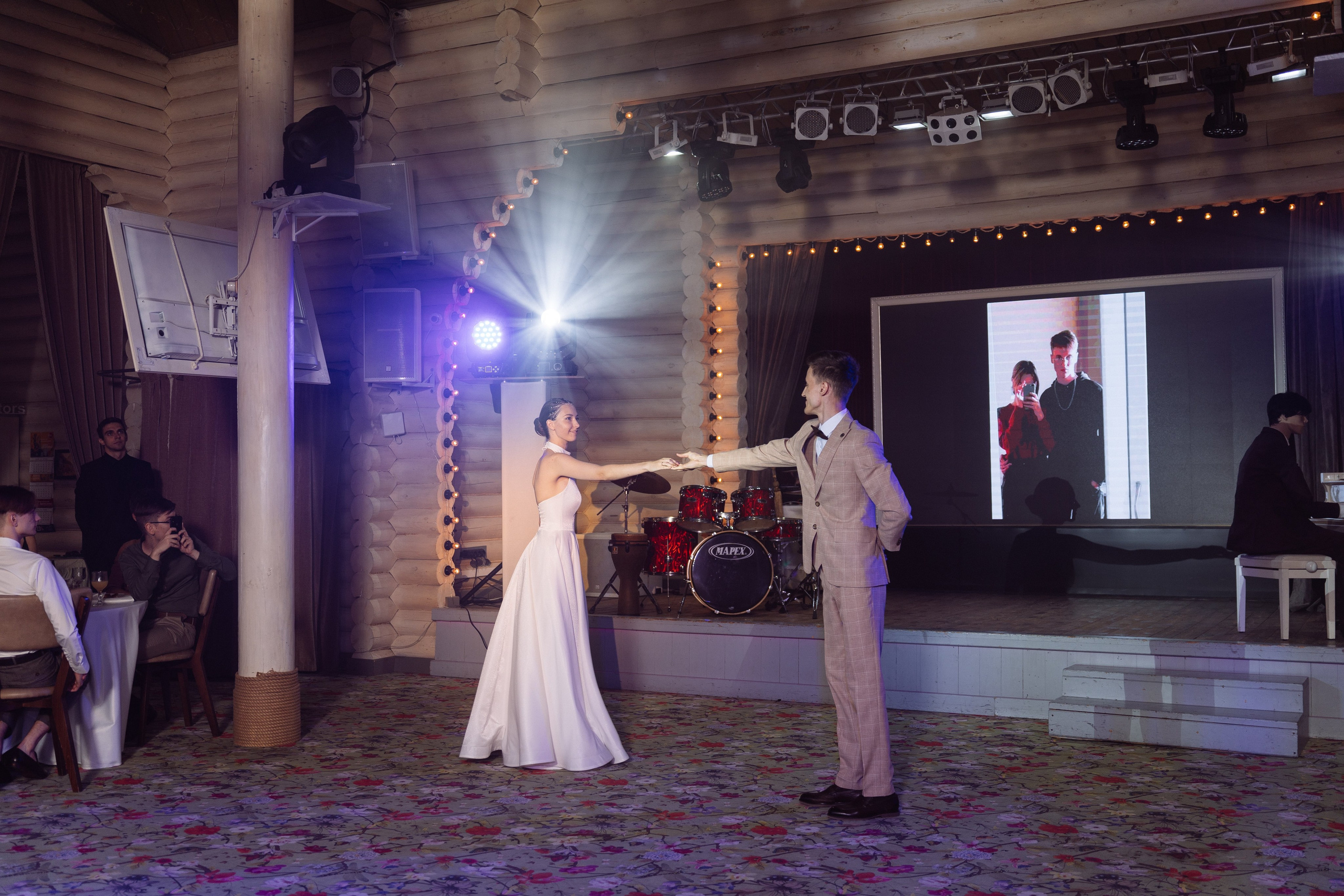 Свадьба Даниила и Анастасии