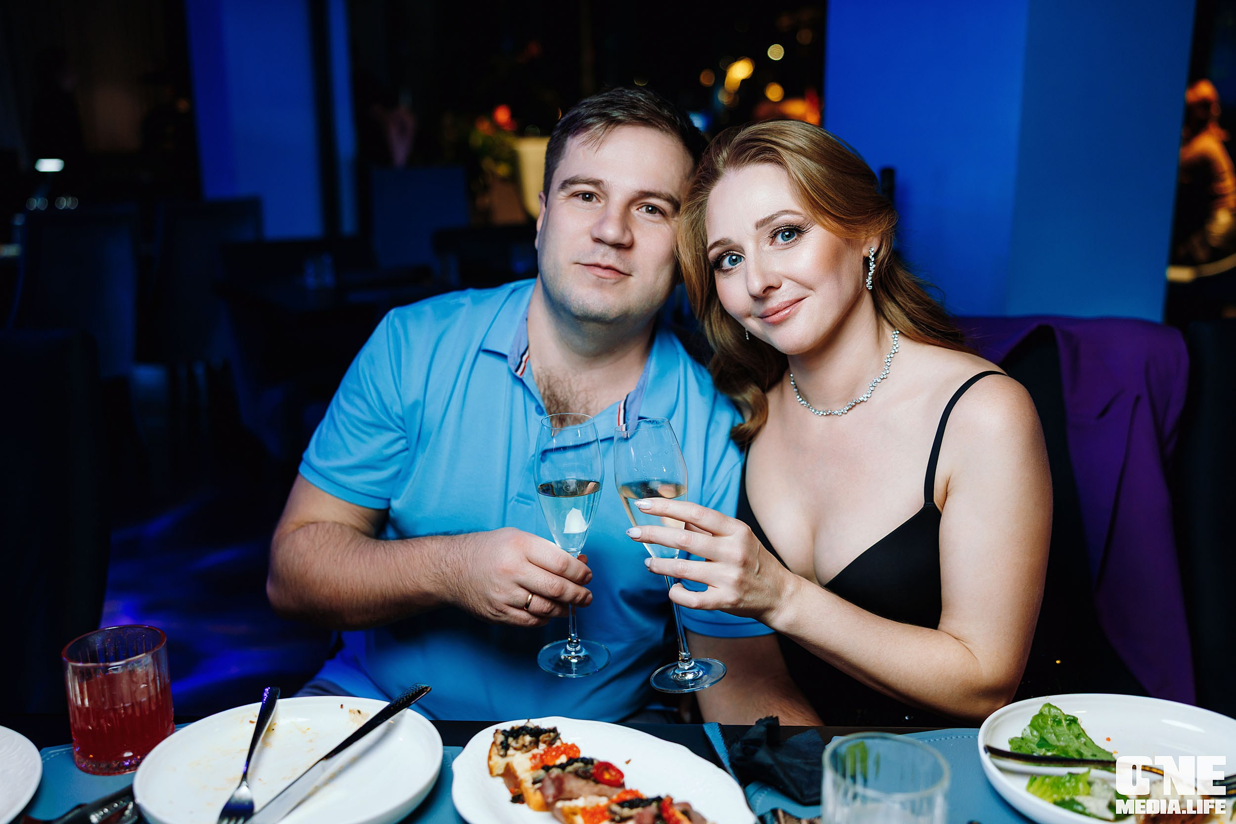 Фоторепортаж из ресторана Океан. One Media Life: фоторепортажи, фотоотчеты с мероприятий и заведений