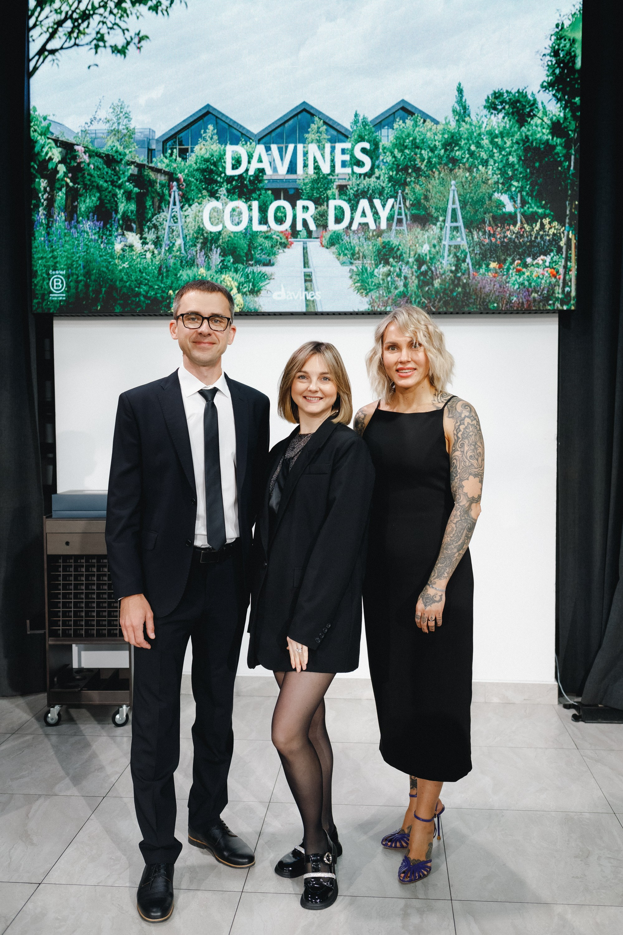 Davines Color Day. СВОИ. ФОТООТЧЕТЫ-СОБЫТИЯ-МЕСТА