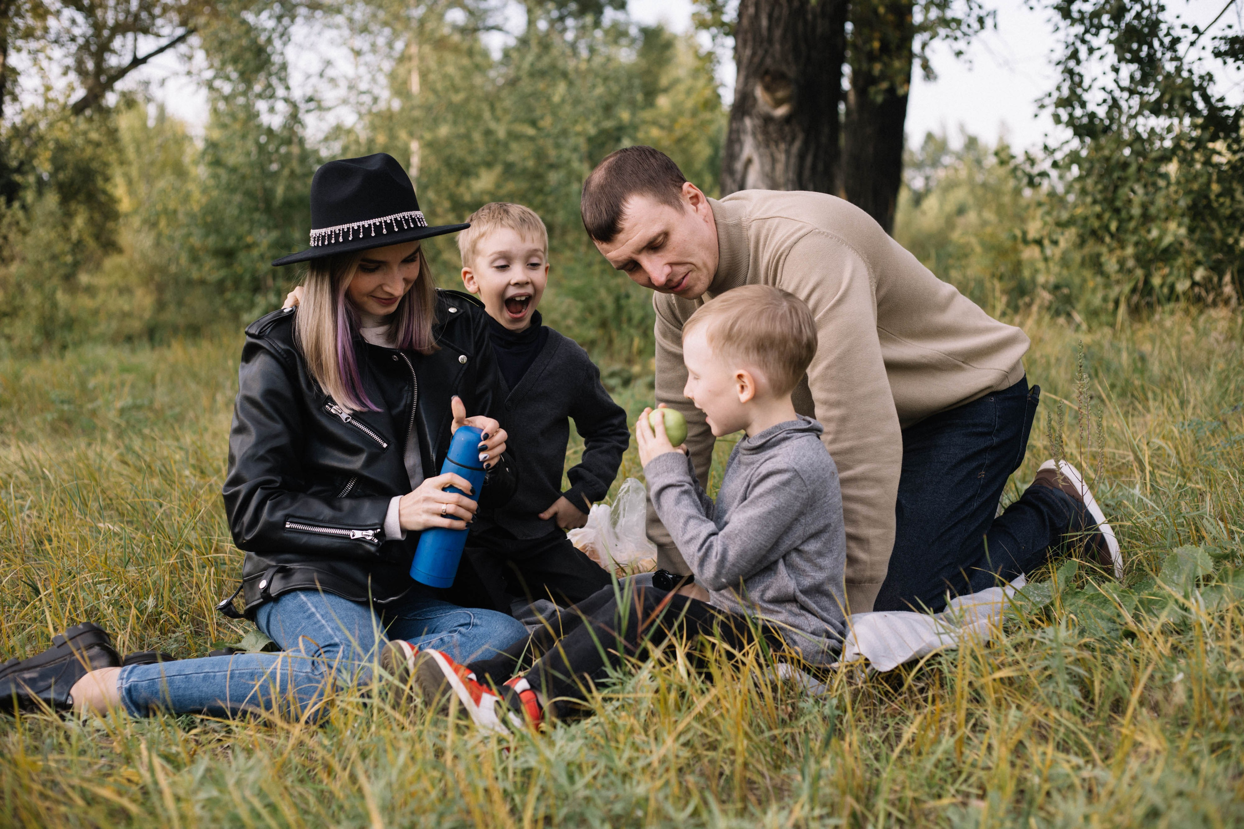 семья, семейная съемка,