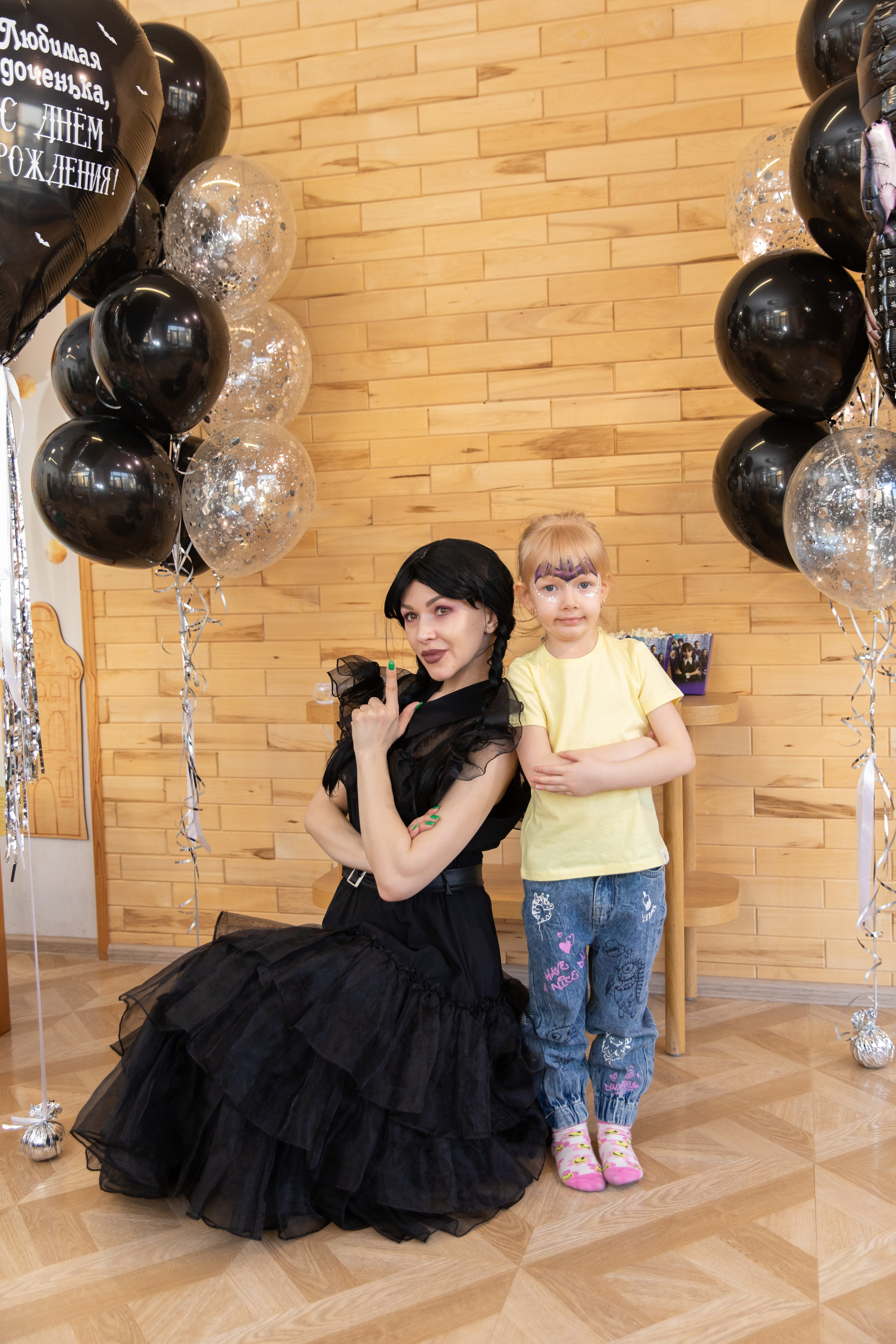 Катюше 5 лет. Фотограф Татьяна Генева