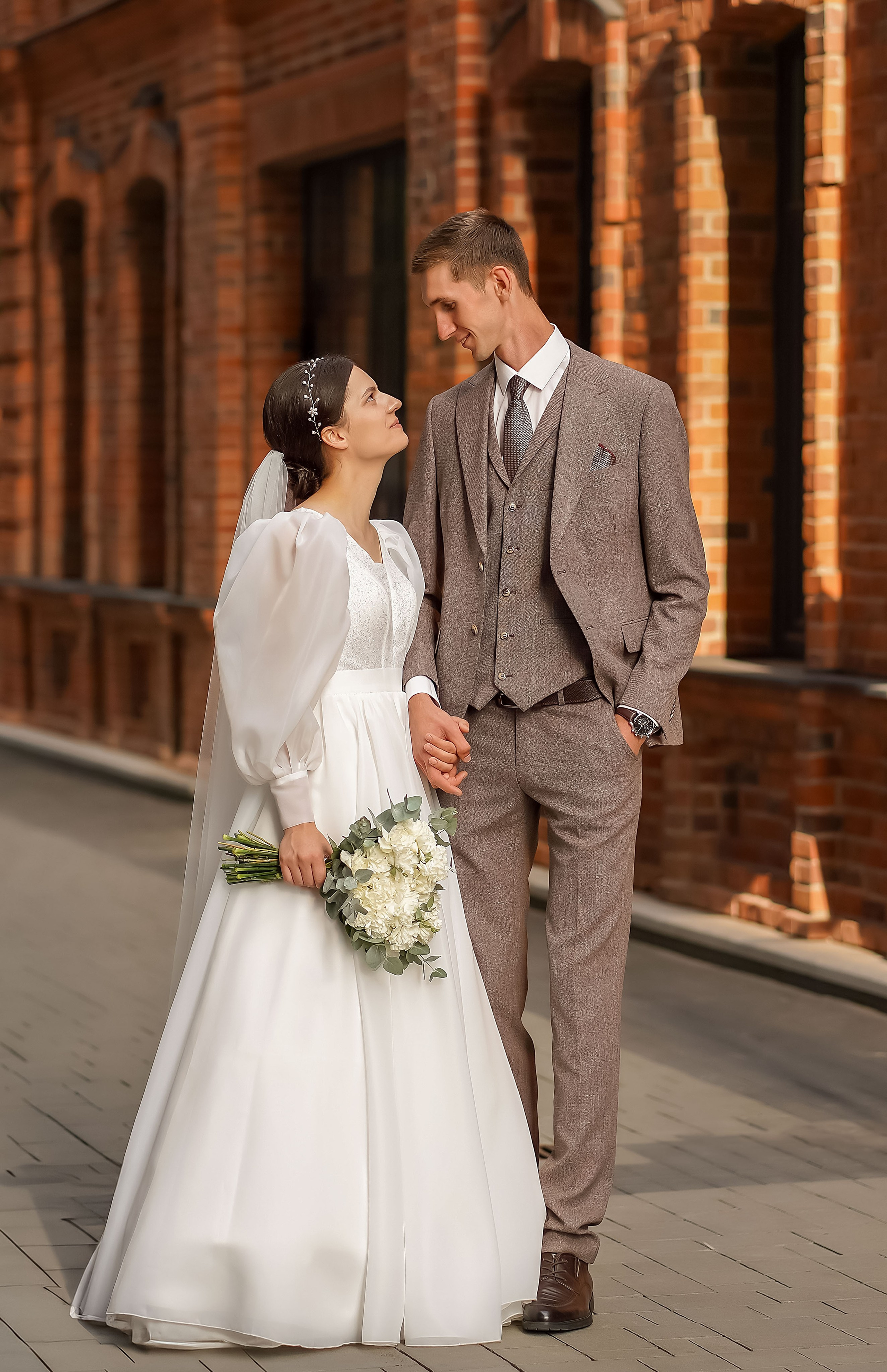 Свадьба Юры и Алёны. Детский и семейный фотограф в Давлеканово Волкова Вероника