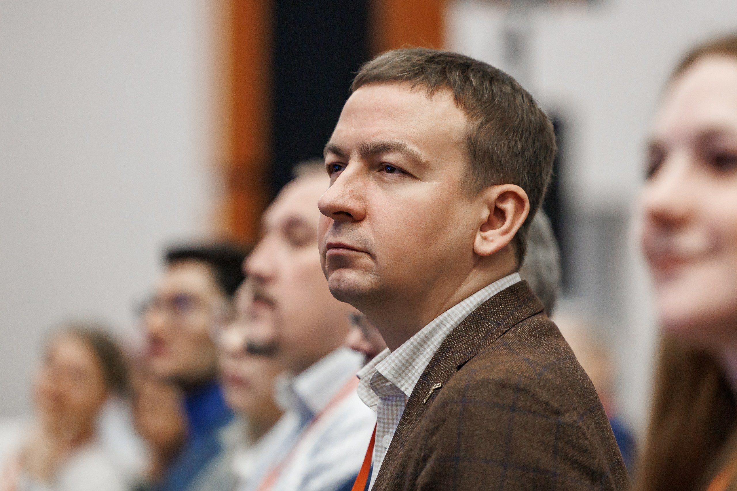 Форум стратегического партнерства: наука, образование и бизнес. СПб 2025. Фотограф в Санкт-Петербурге — Сергей Петров