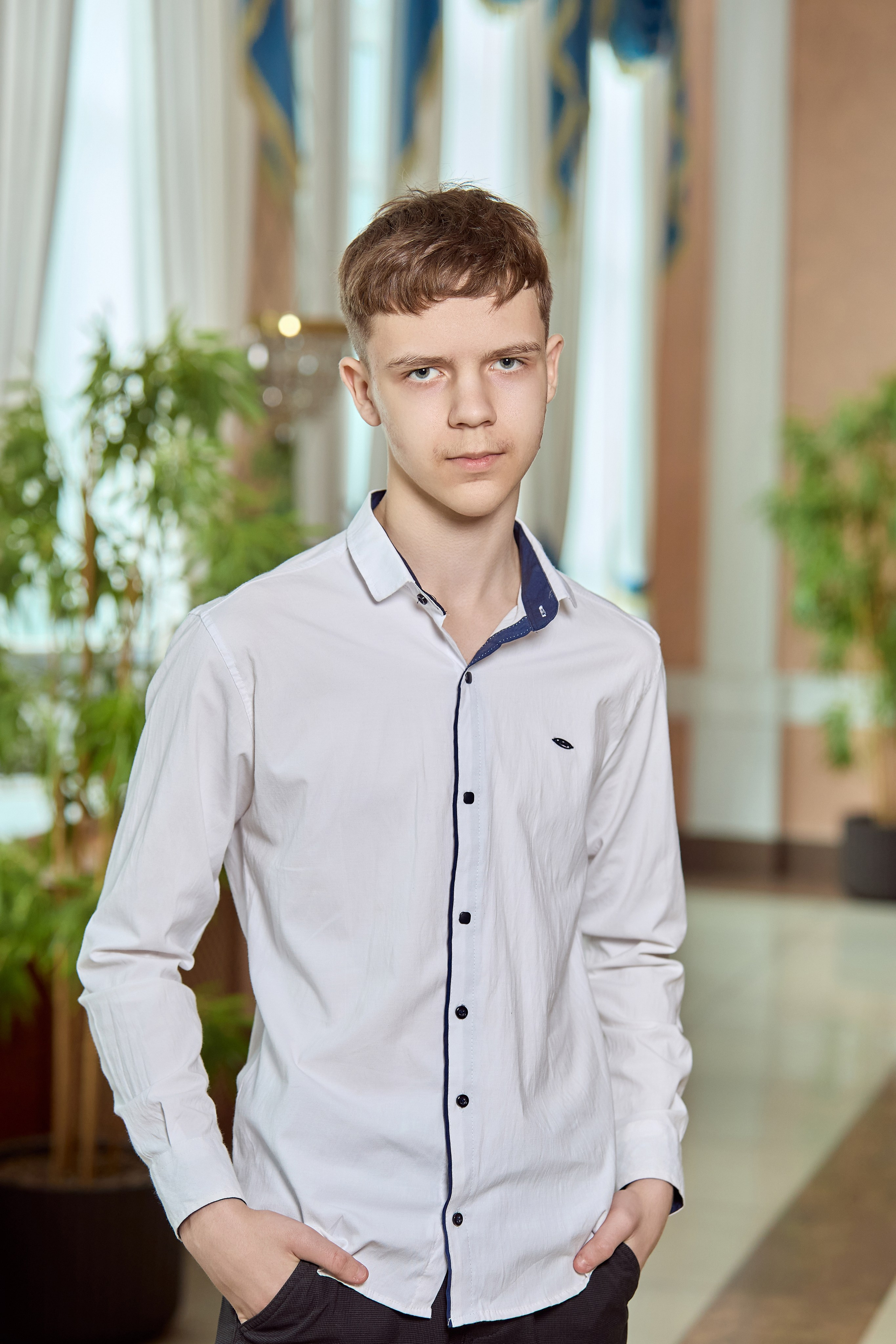 «История из Мозыря». Школьный фотограф Дмитрий Дудик