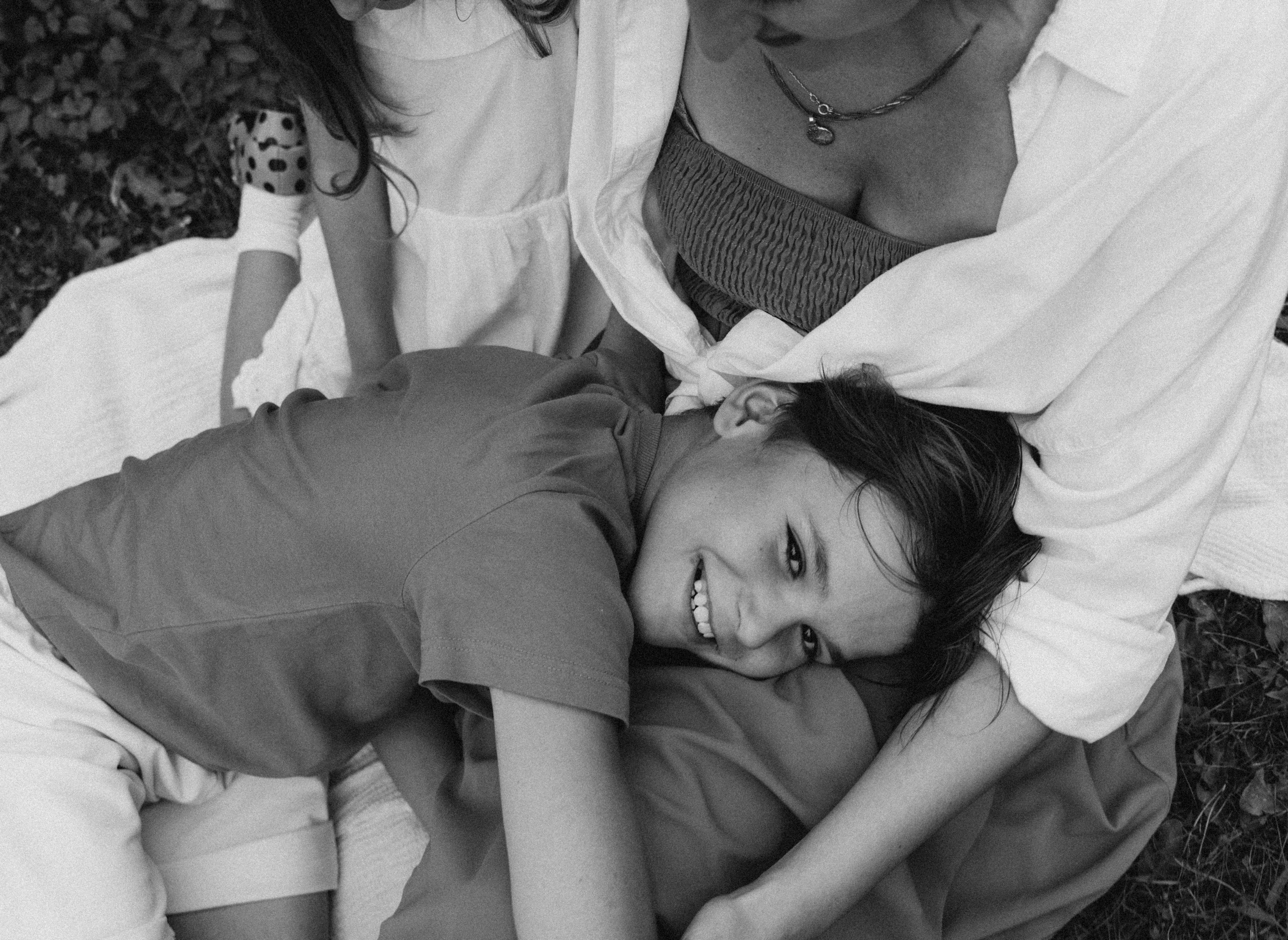 Семейный фотограф в Москве Полина Курданина