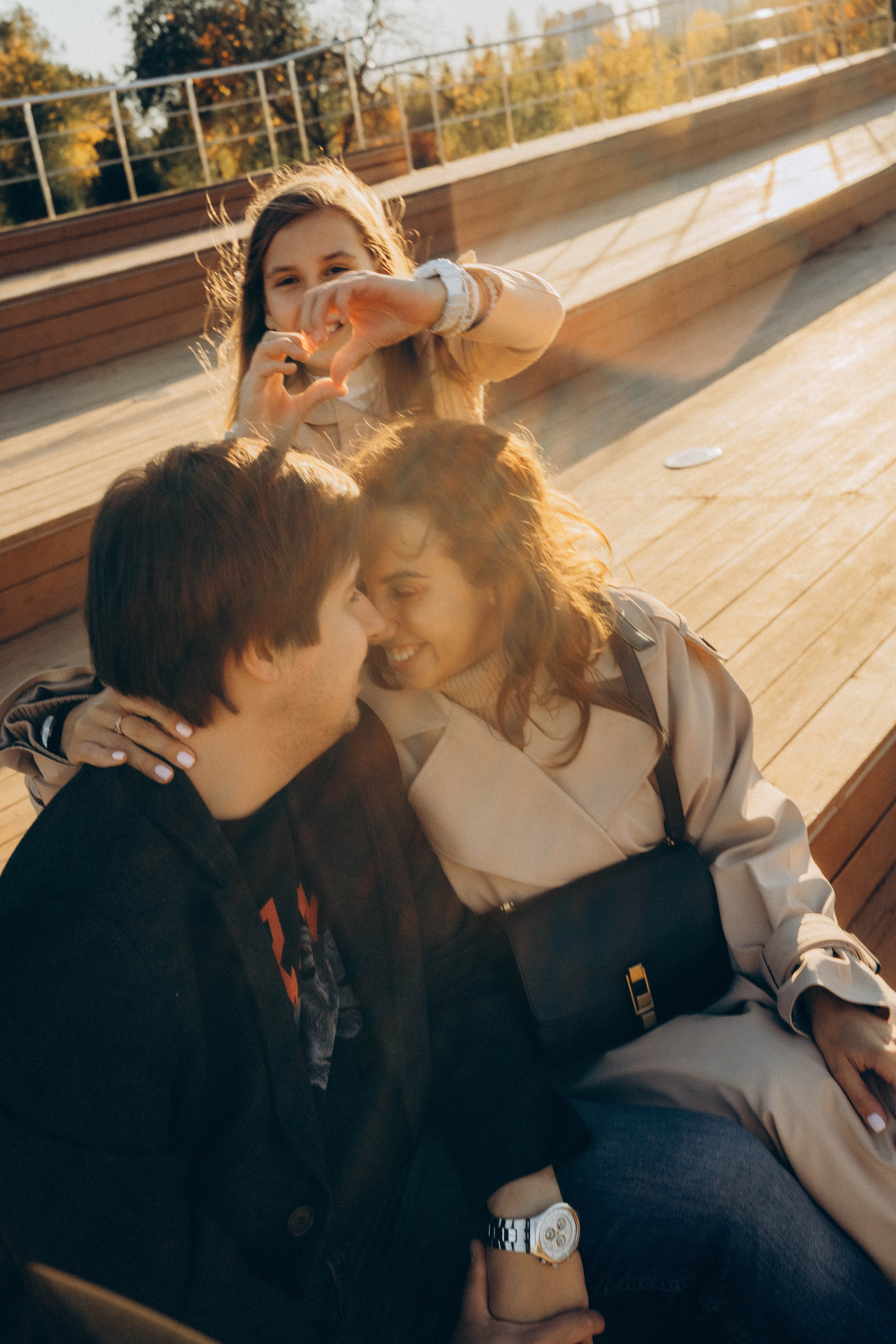 Семейный фотограф в Москве Полина Курданина