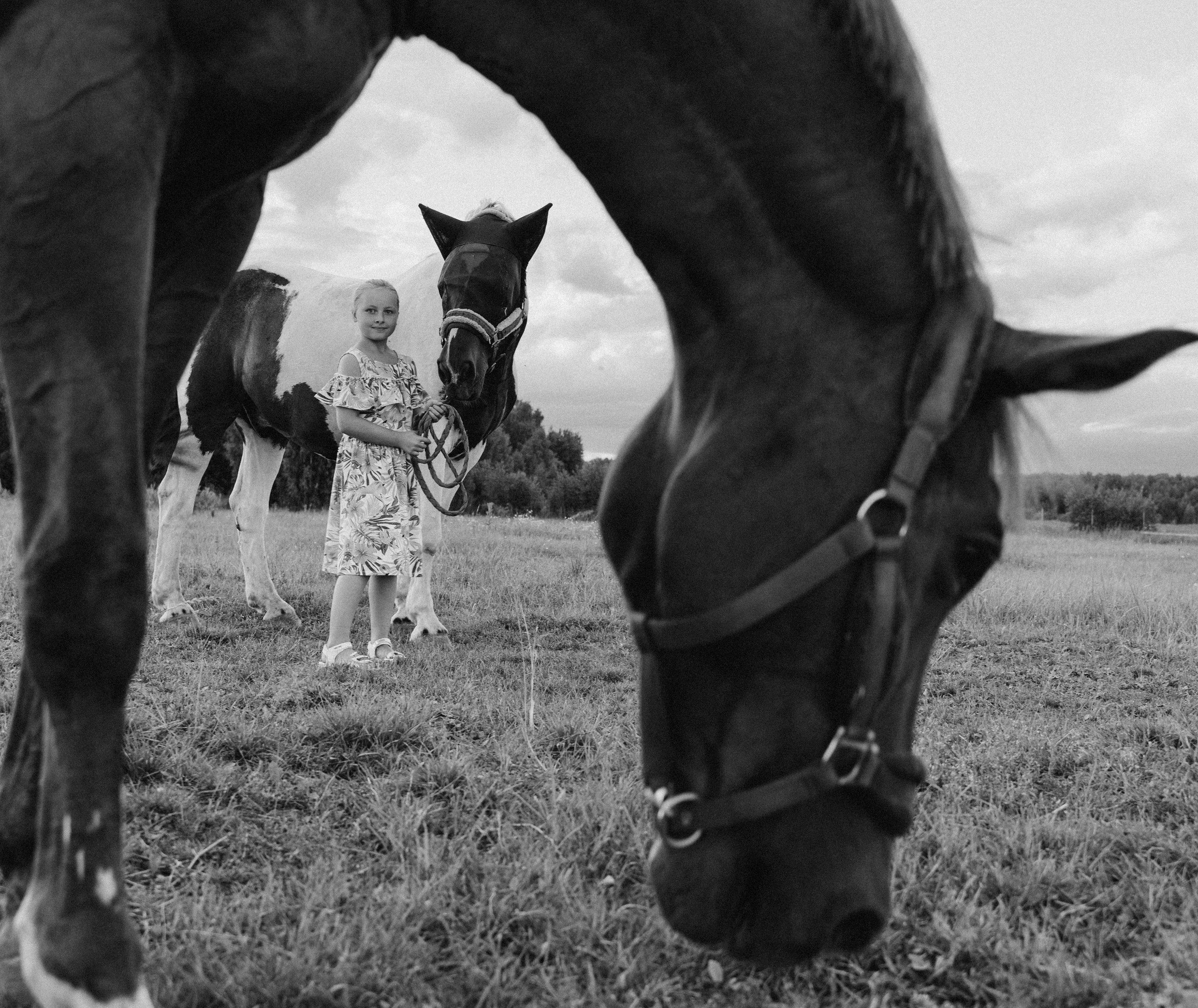 Семейный фотограф в Москве Полина Курданина