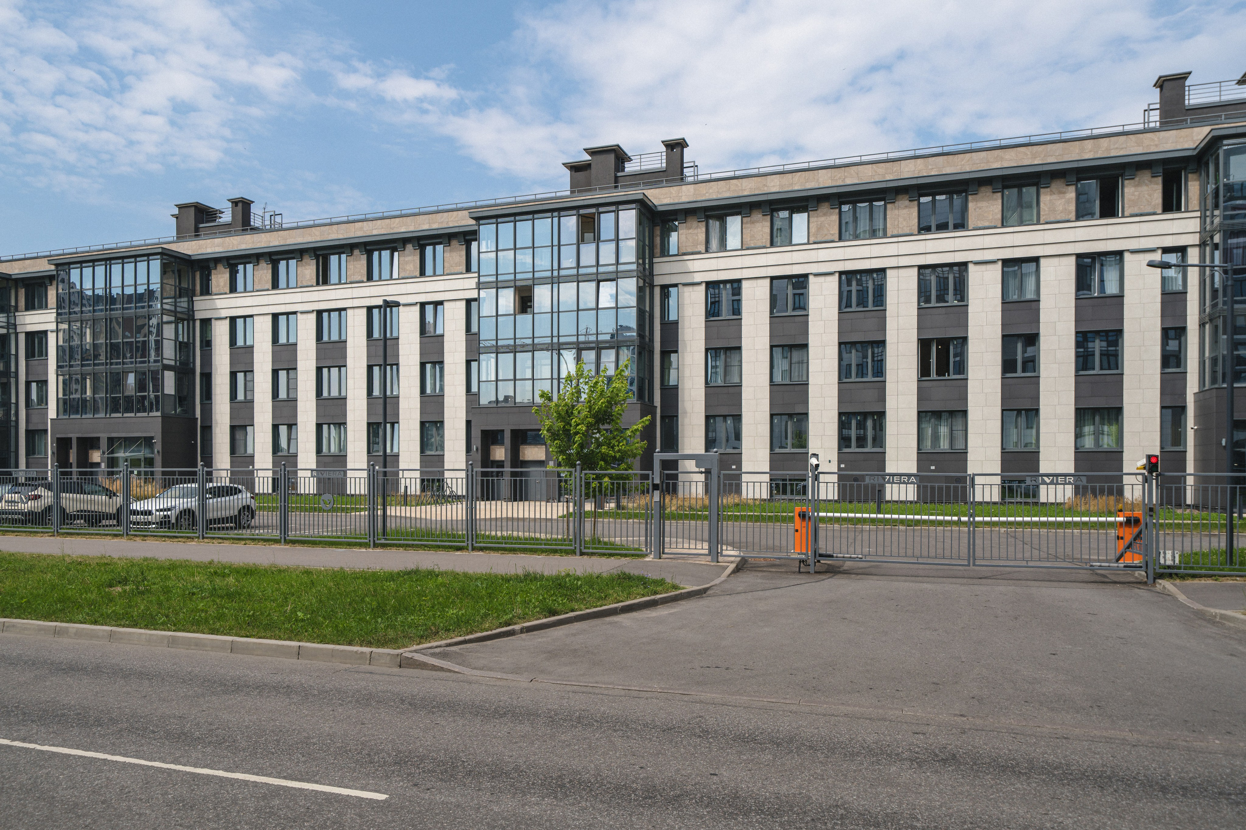 Квартира в ЖК «Ривьера Клаб». Святослав Буньков | фотограф