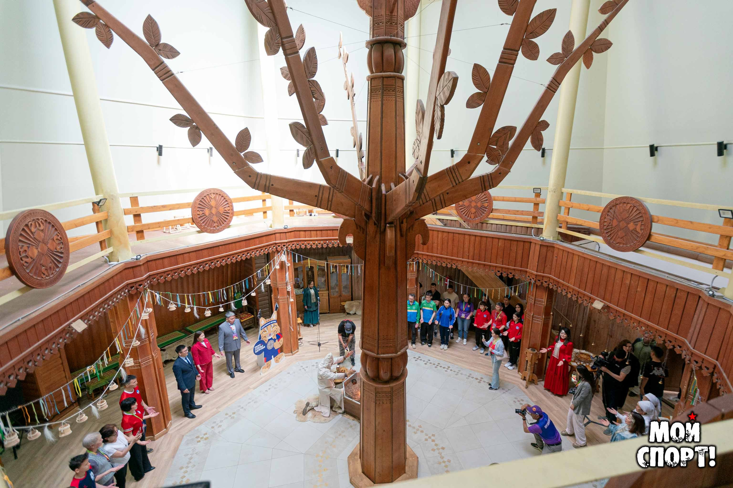 СПАРТАКИАДА УЧАЩИХСЯ РС (Я) «СПОРТИВНЫЕ ЯКУТЯНЕ». Студия «Мой Спорт!» — все о спорте в Якутии