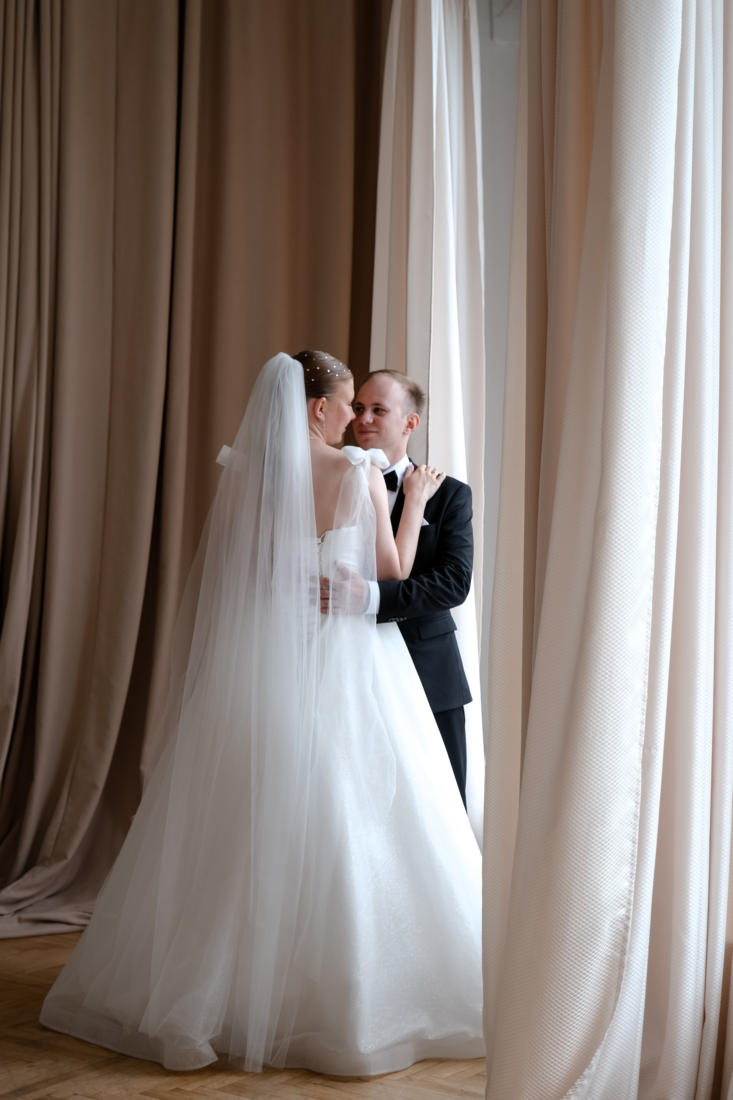 Свадьба Ильи и Валентины. Свадебный фотограф в Челябинске Сырчикова Наталья