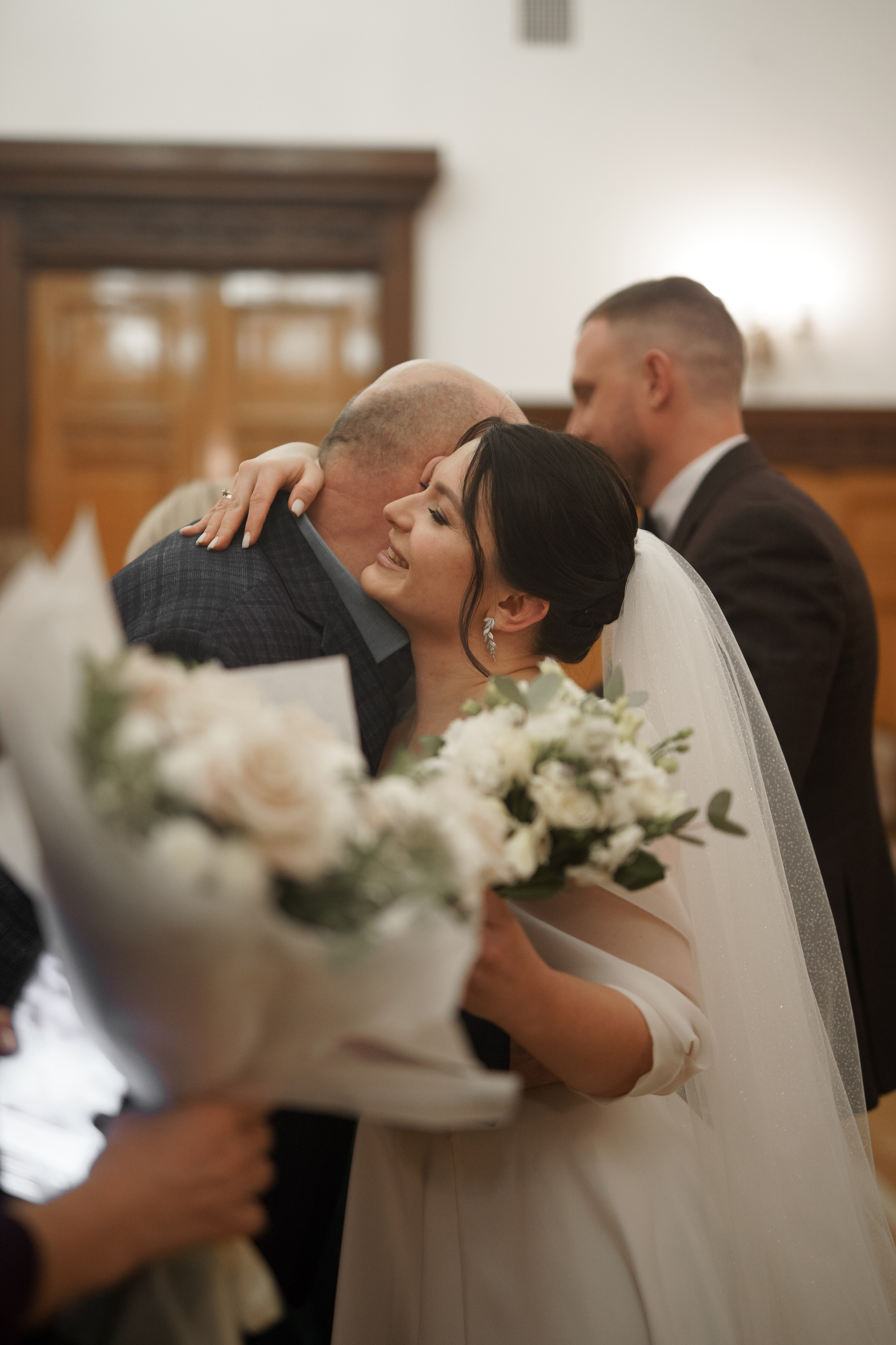 Мария и Павел. Свадебный фотограф Марина Попова