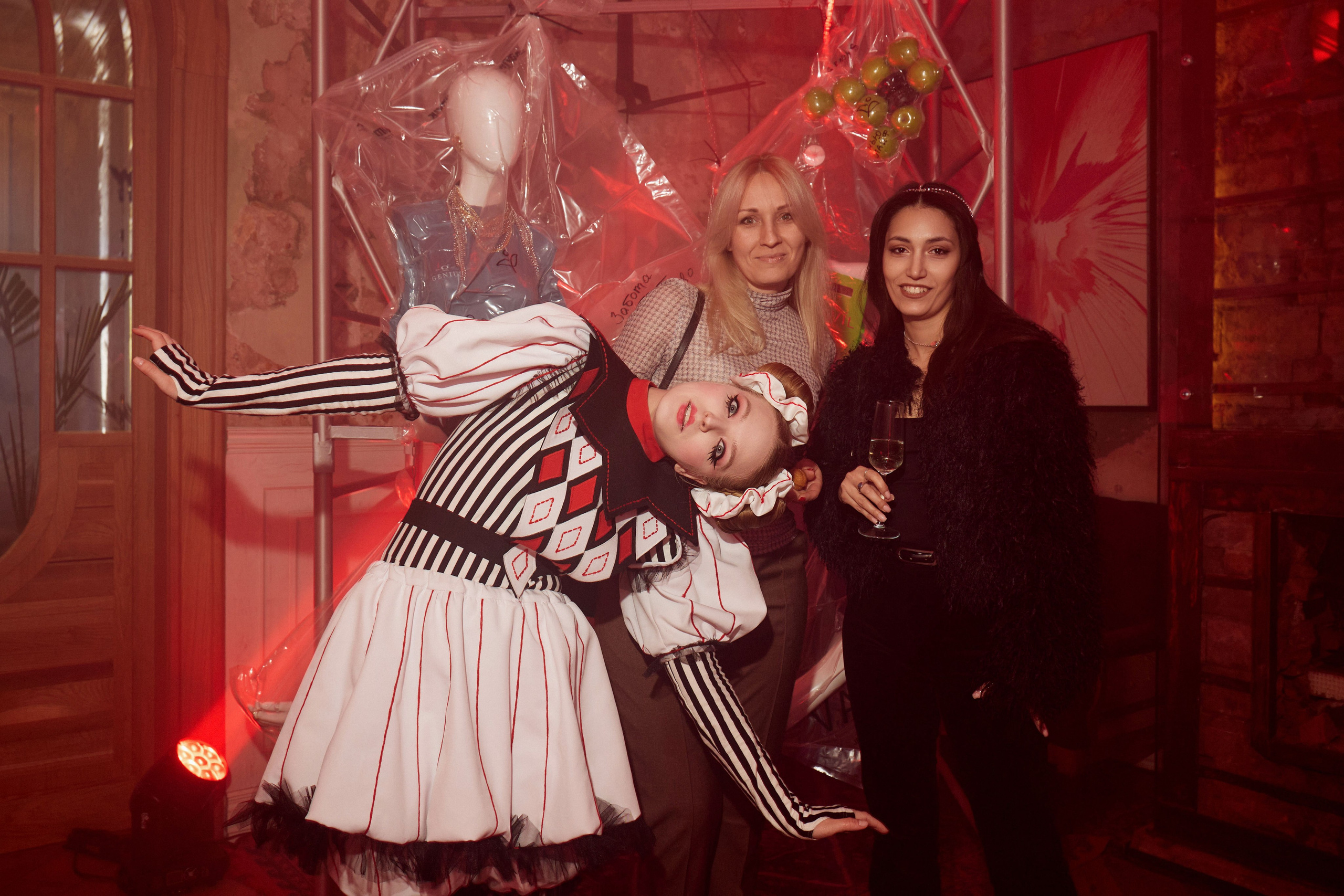 Щелкунчик и Мышиный король в Посольстве. DENISOV ART (фото, видео, дизайн) САМАРА