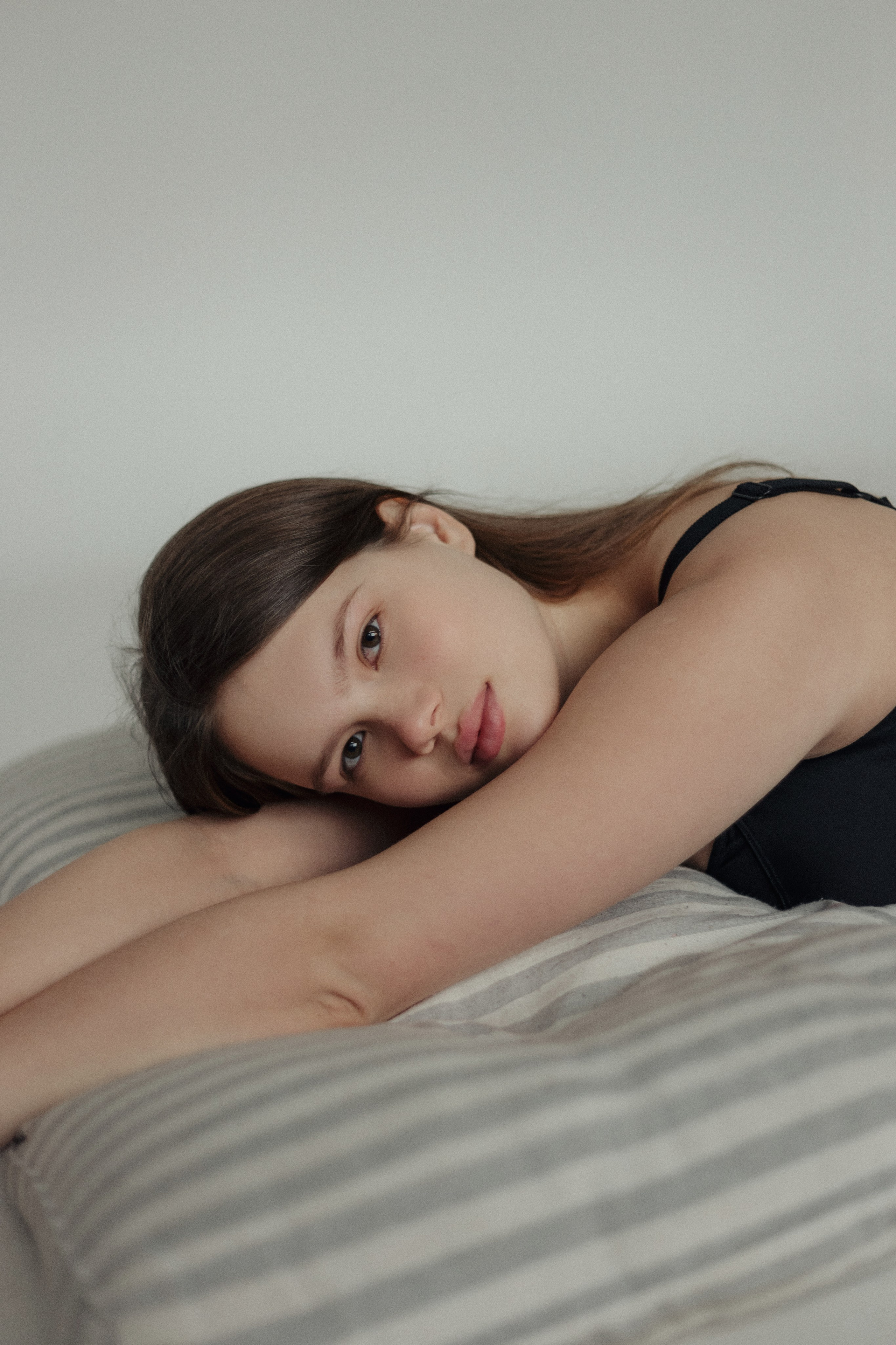 Модель Анна Б. в СПб